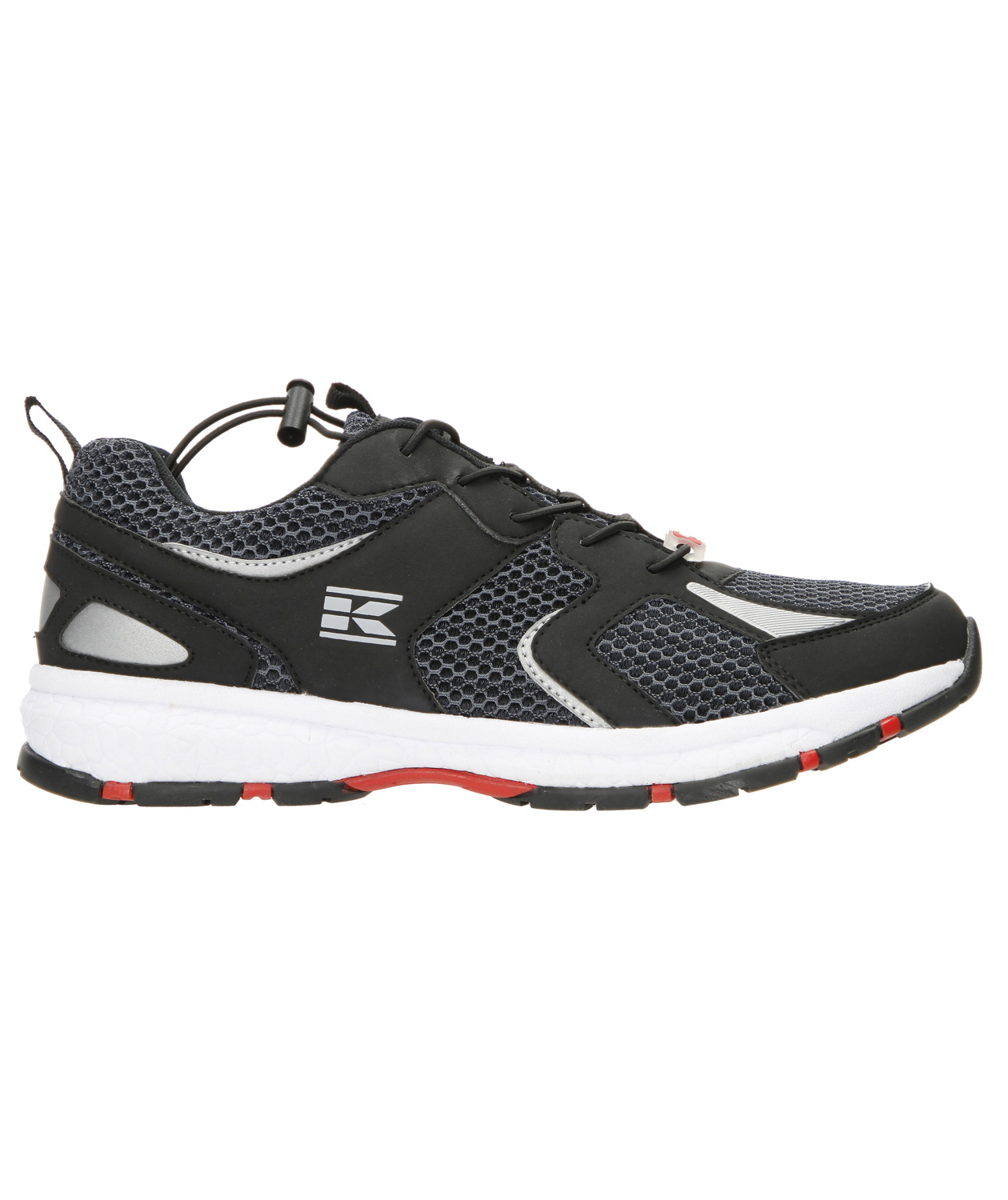Kramp Active sneakers, Sort, large image number 1