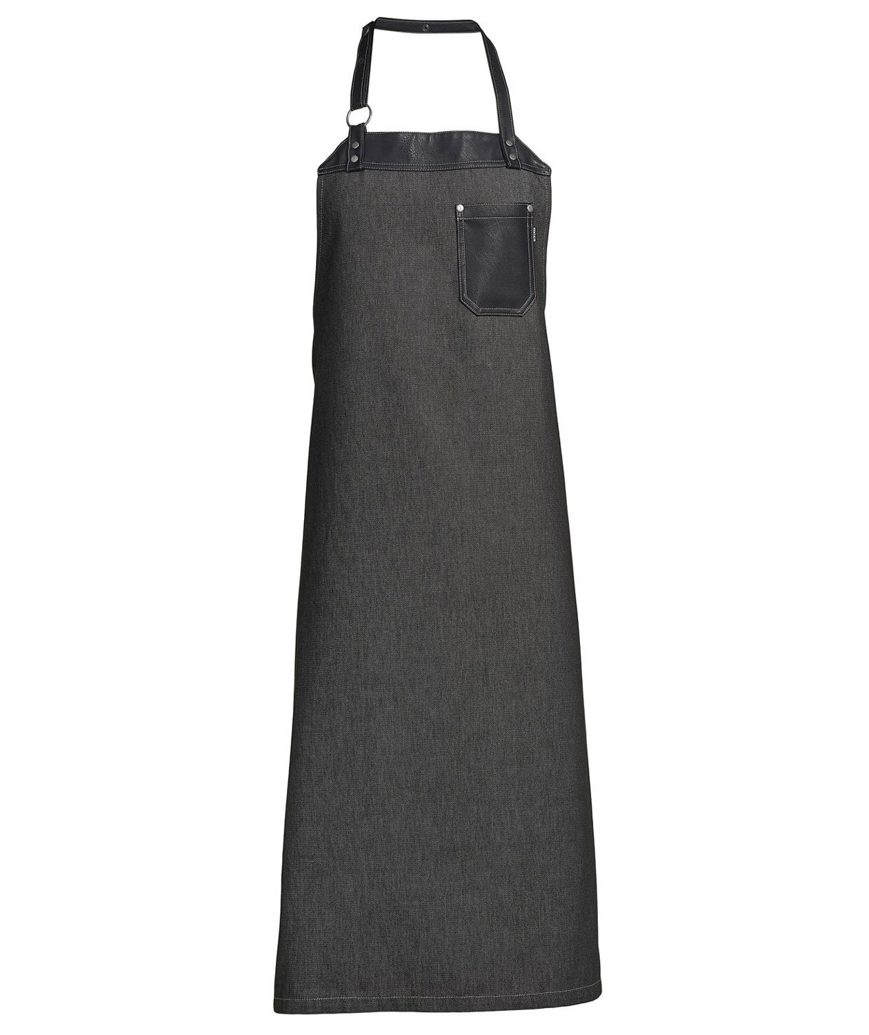 Kentaur bib apron with pocket, Rock Cross, Rock Cross, large image number 0