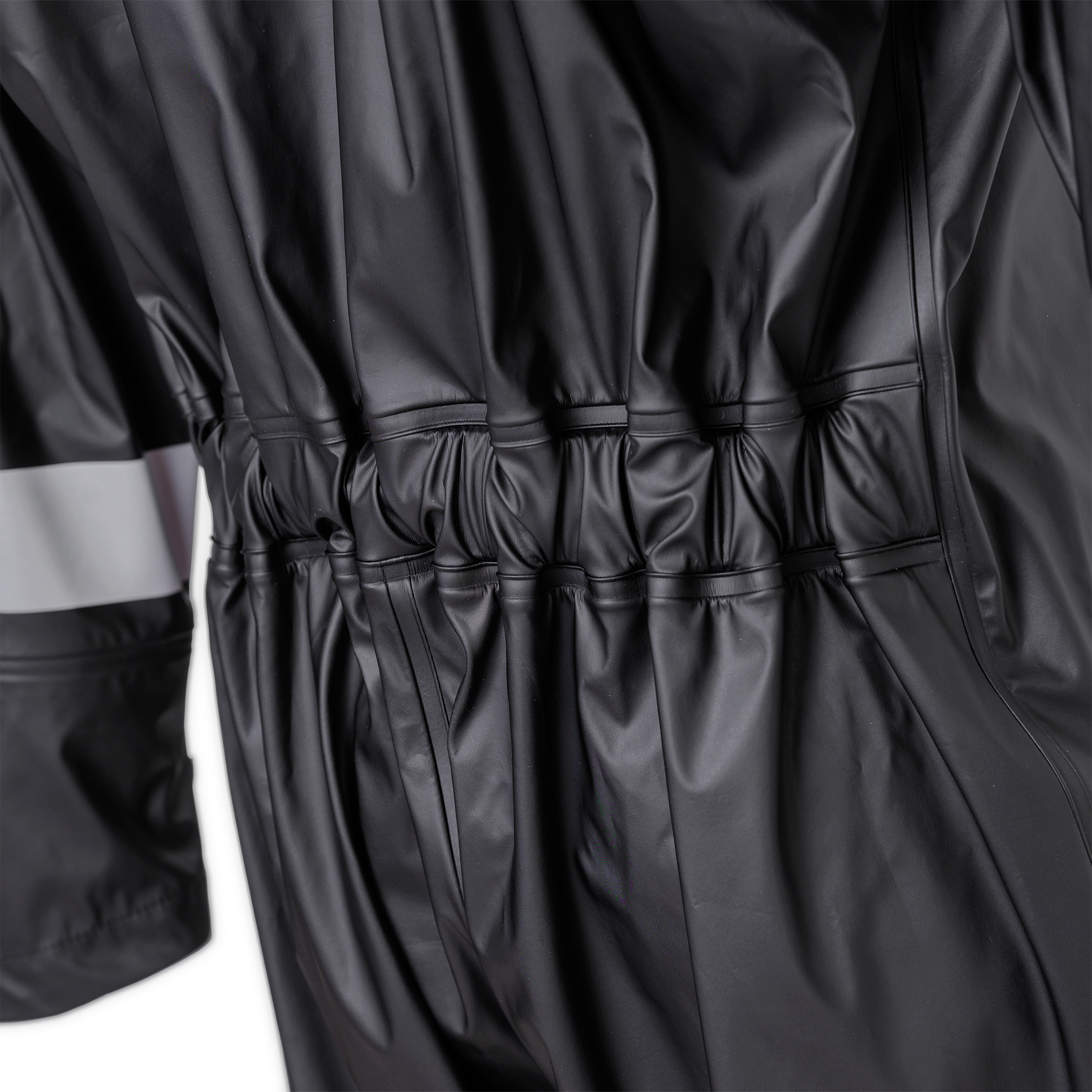 Kramp Protect Regenoverall, Schwarz, large image number 8