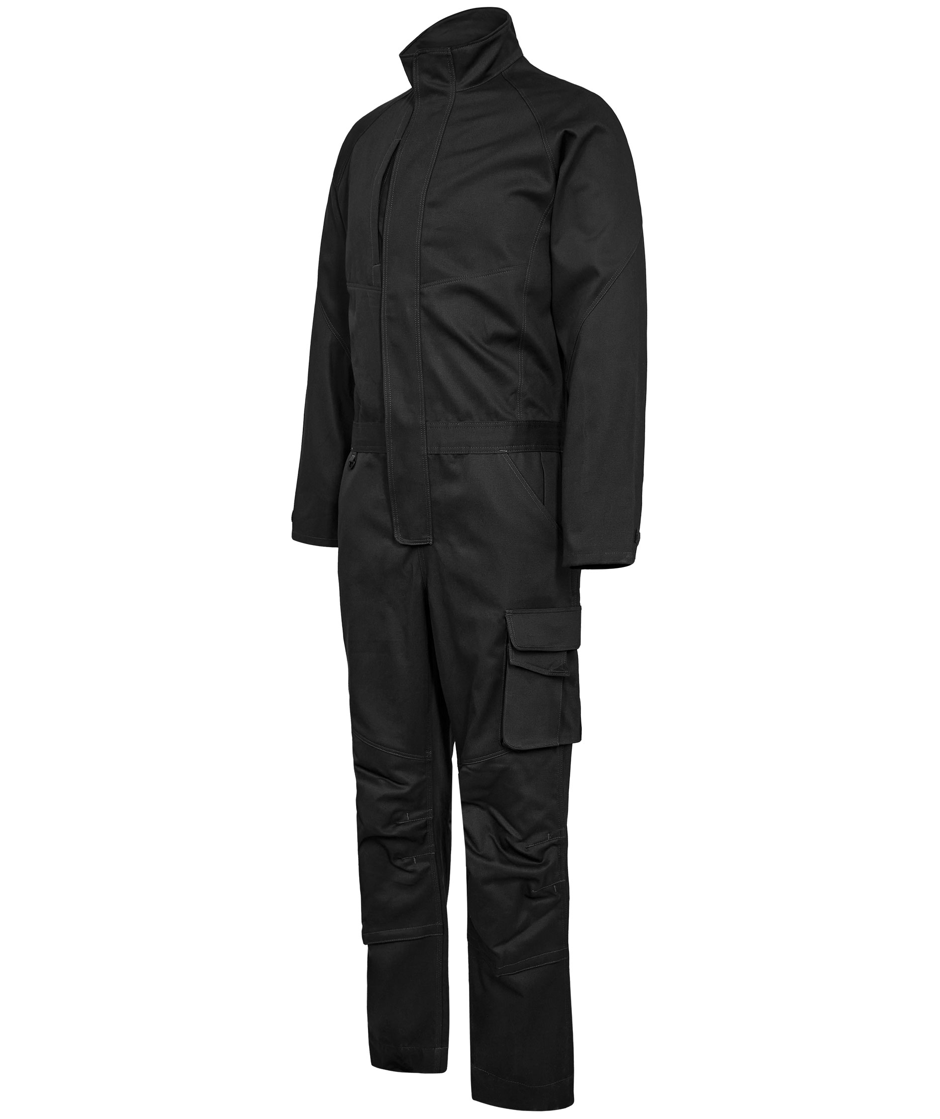 Engel WelCot overall, Antracitgr&aring;, large image number 2