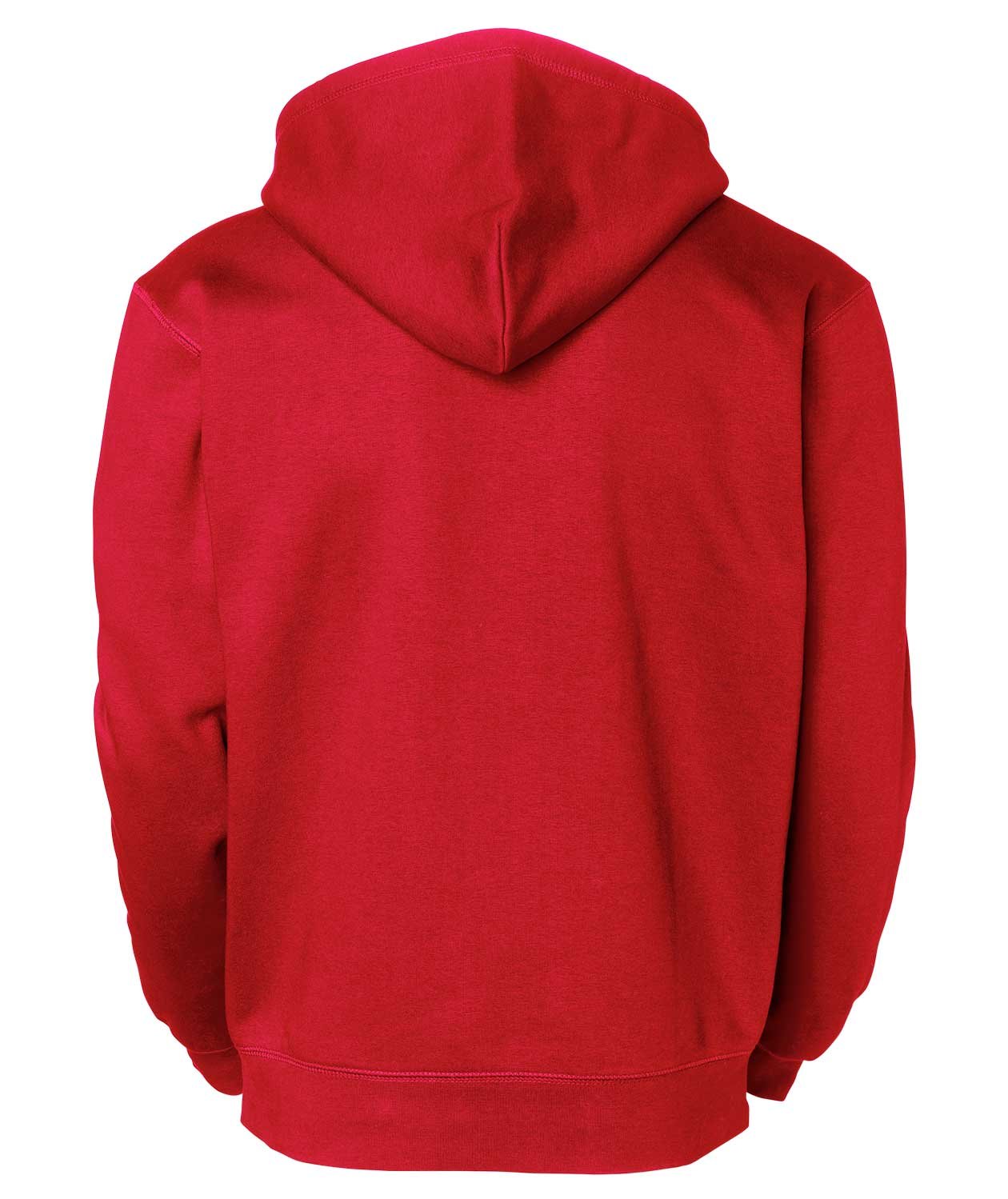South West Parry hoodie for kids, Red, large image number 2