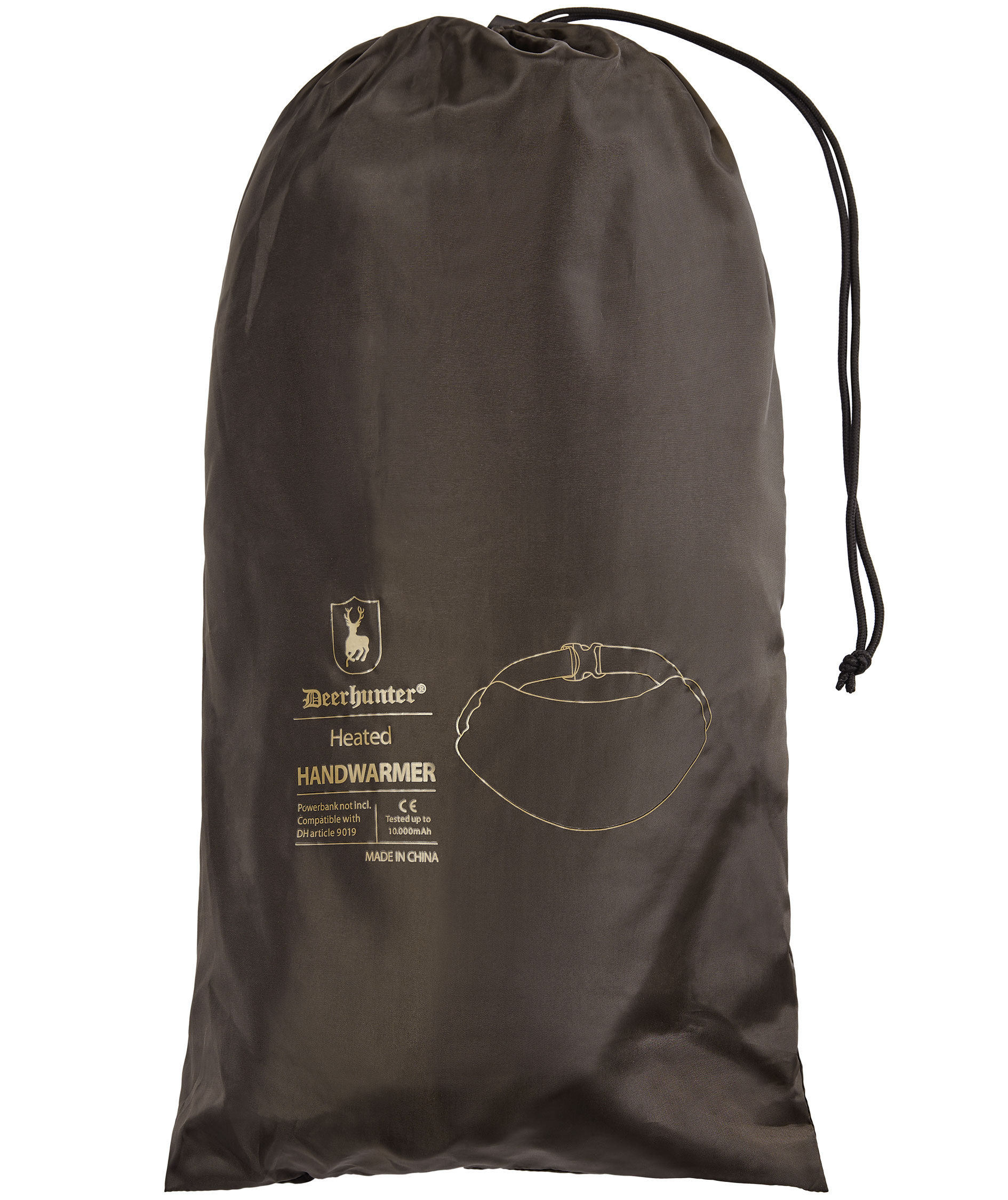 Deerhunter Heat handv&auml;rmare, Wood