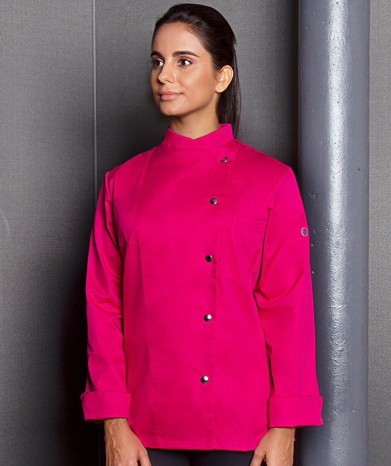 Karlowsky Larissa kockjacka dam, Rosa