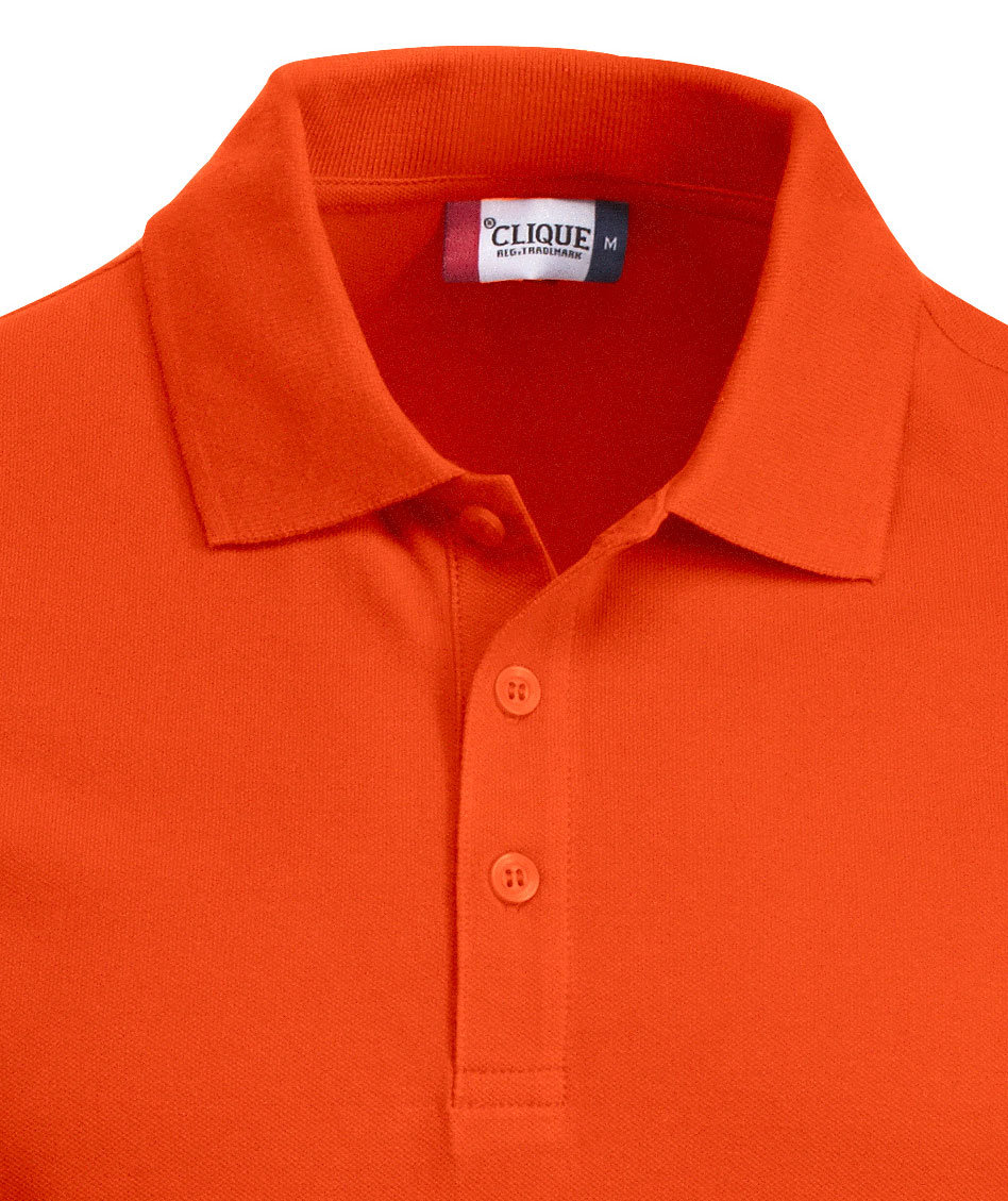 Clique Classic Lincoln polo T-Skjorte
