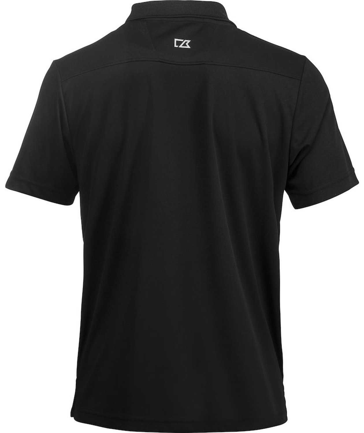 Cutter & Buck Kelowna pik&eacute;tr&ouml;ja till barn, Svart, large image number 1