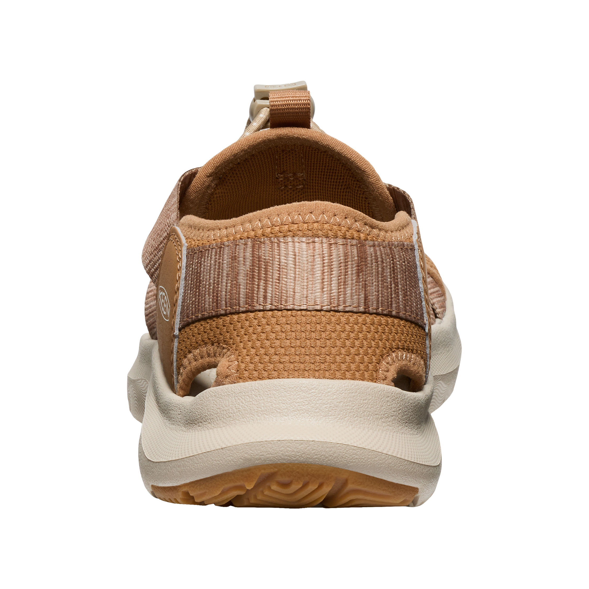 Keen Seanik H2 women's sandals, Chipmunk/cornstalk, large image number 5