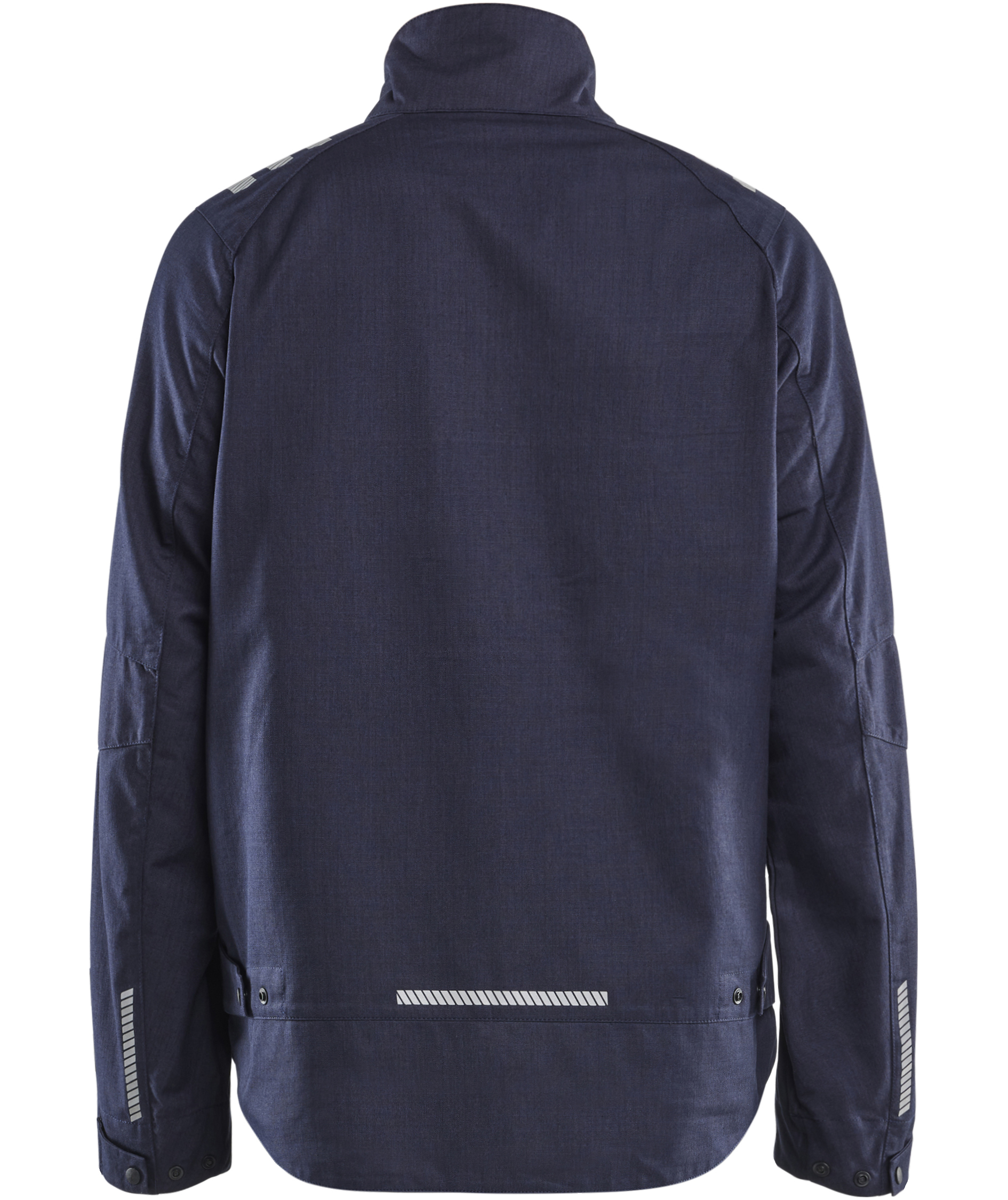 Bl&aring;kl&auml;der FR work jacket, Marine, large image number 2