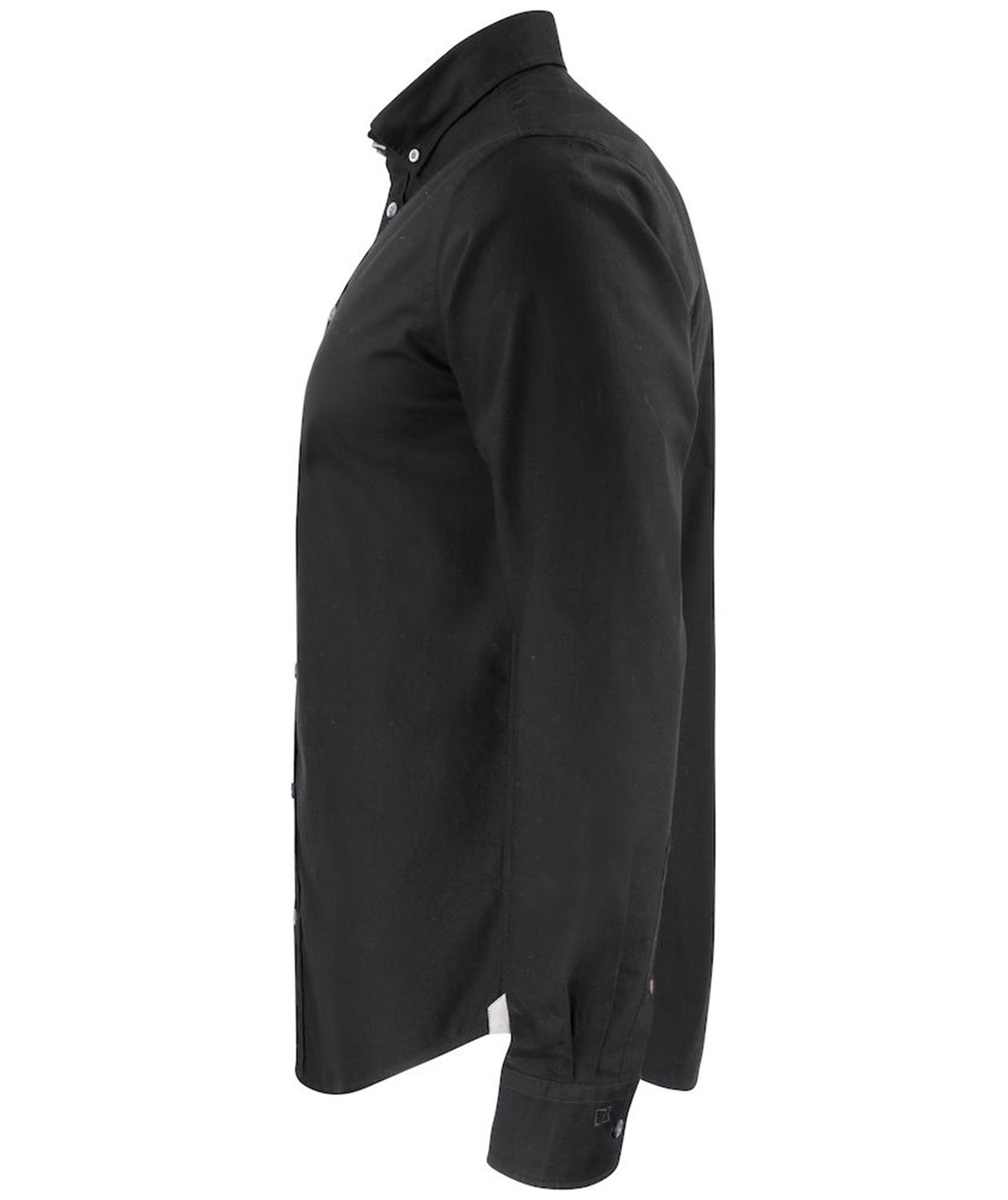 Cutter & Buck Belfair Oxford Modern fit skjorta, Svart