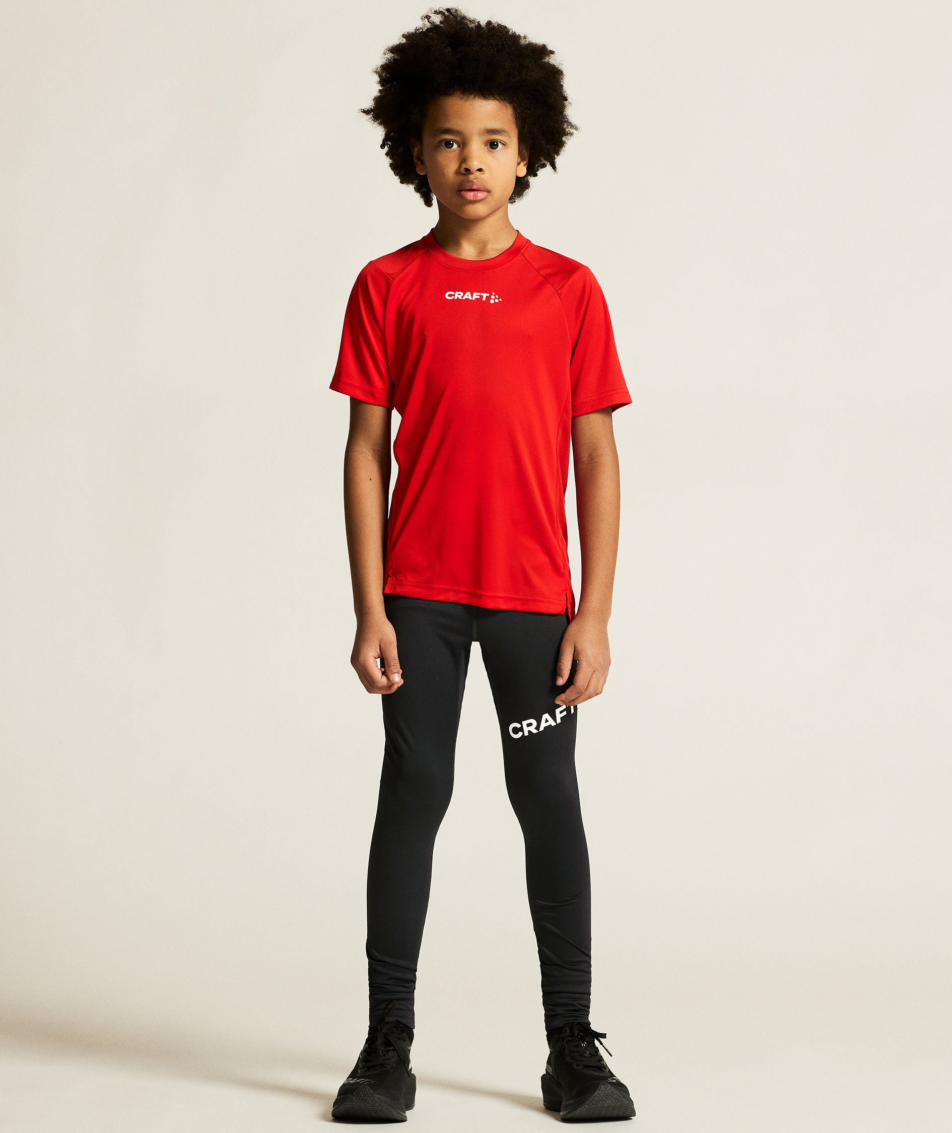 Craft Rush 2.0 T-shirt till barn