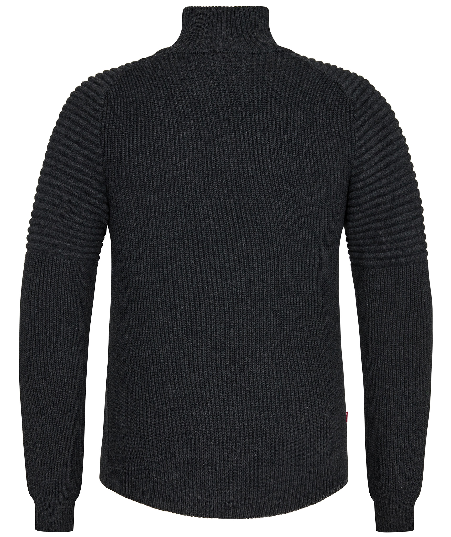 Engel Extend Strickpullover mit Rei&szlig;verschluss