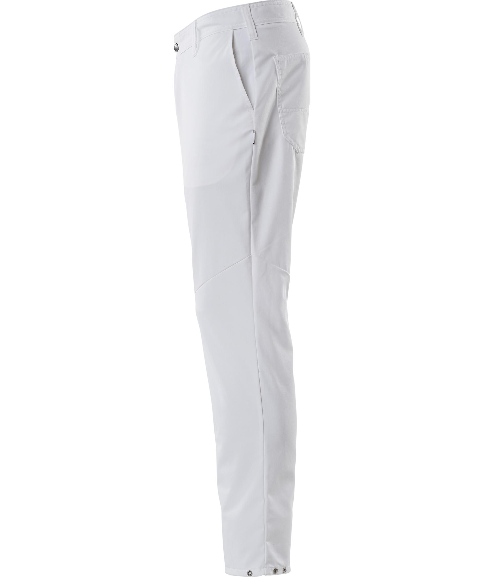 Mascot Food & Care HACCP-godk&auml;nd byxa, Vit, large image number 2