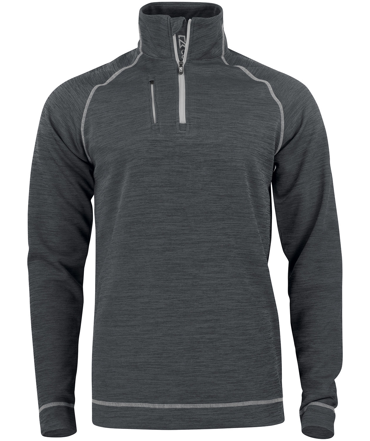 Cutter & Buck Chambers tr&ouml;ja med dragkedja till barn