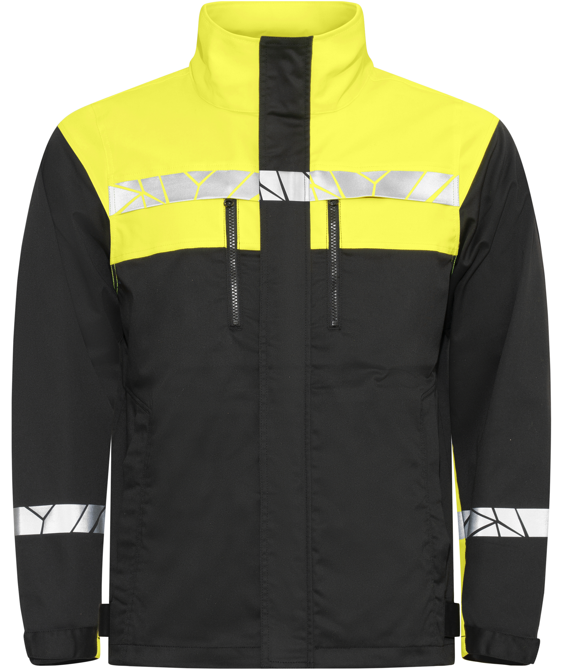 Black/Yellow