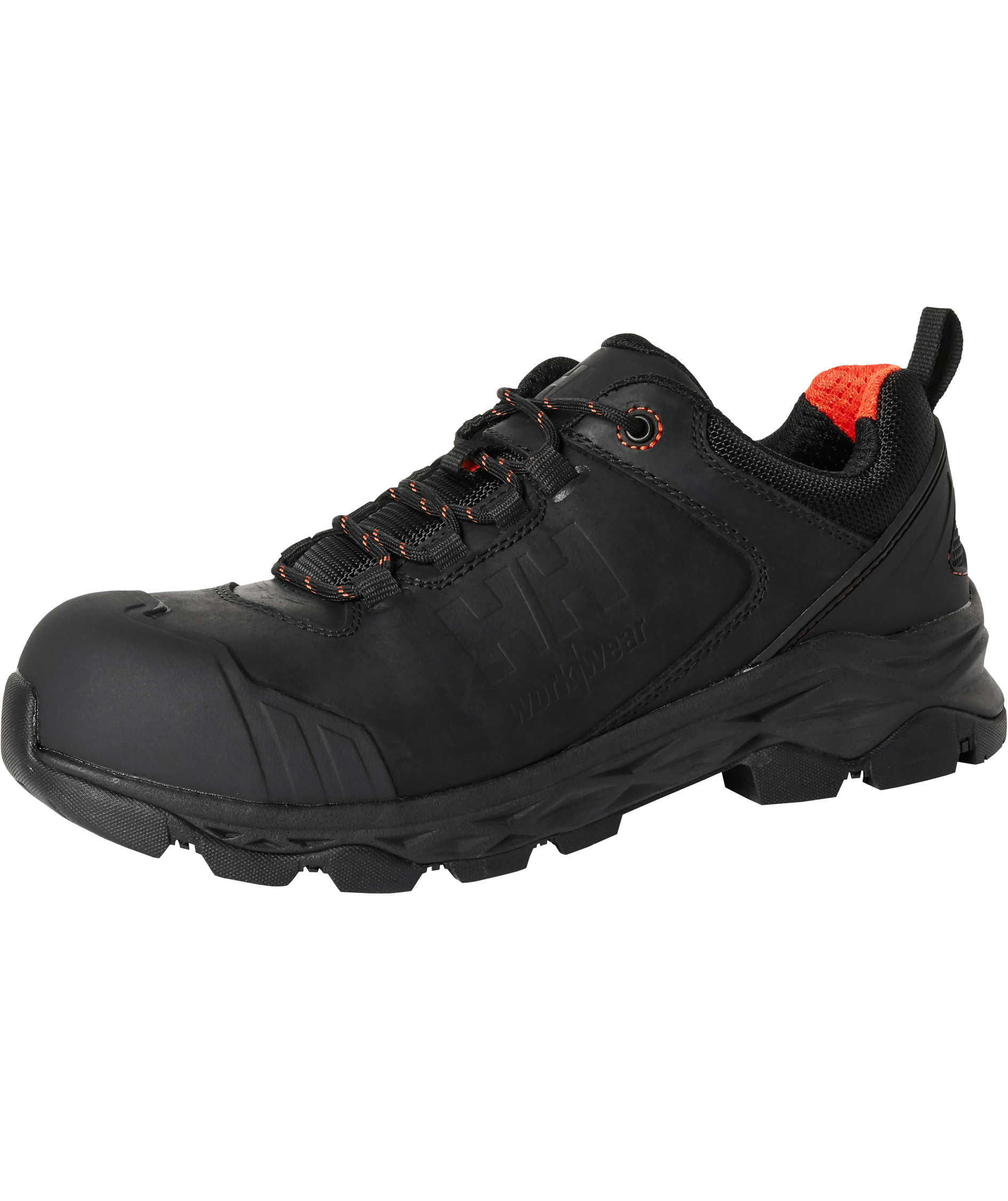 Helly&nbsp;Hansen Oxford Low sikkerhedssko S3, Black, large image number 5