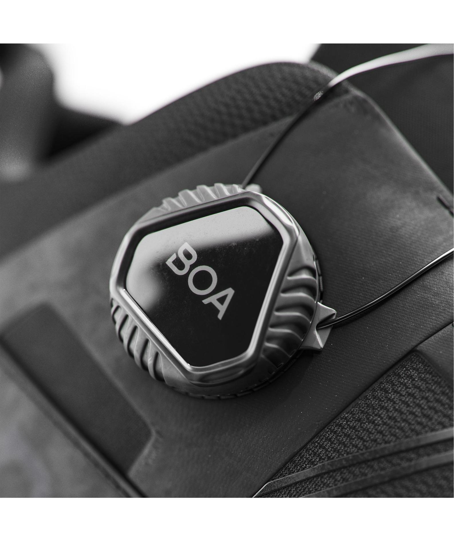 Solid Gear Bound work shoes O1, Black, large image number 4