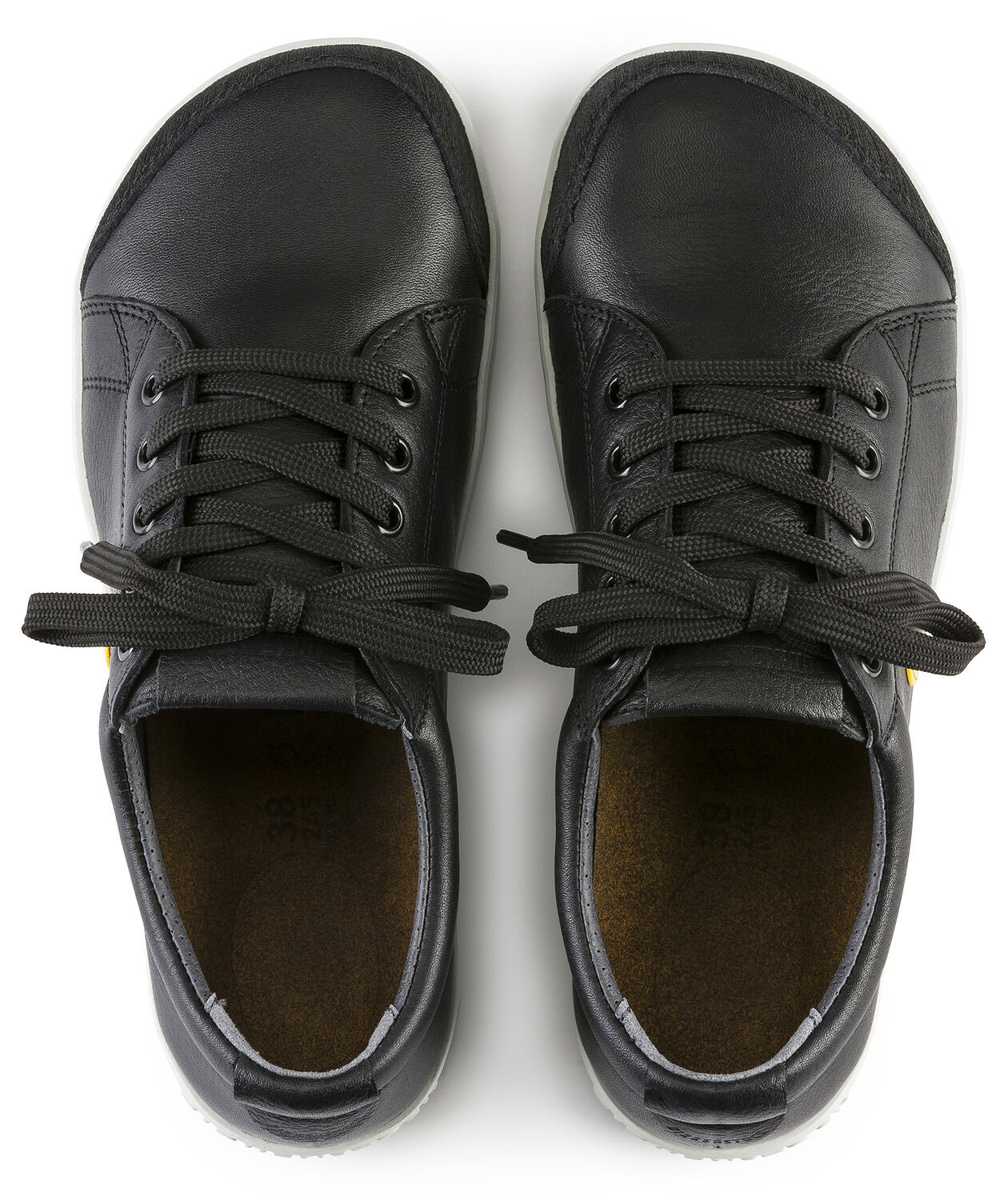 Birkenstock QS 500 Regular fit ESD Sicherheitsschuhe S3, Schwarz, large image number 2