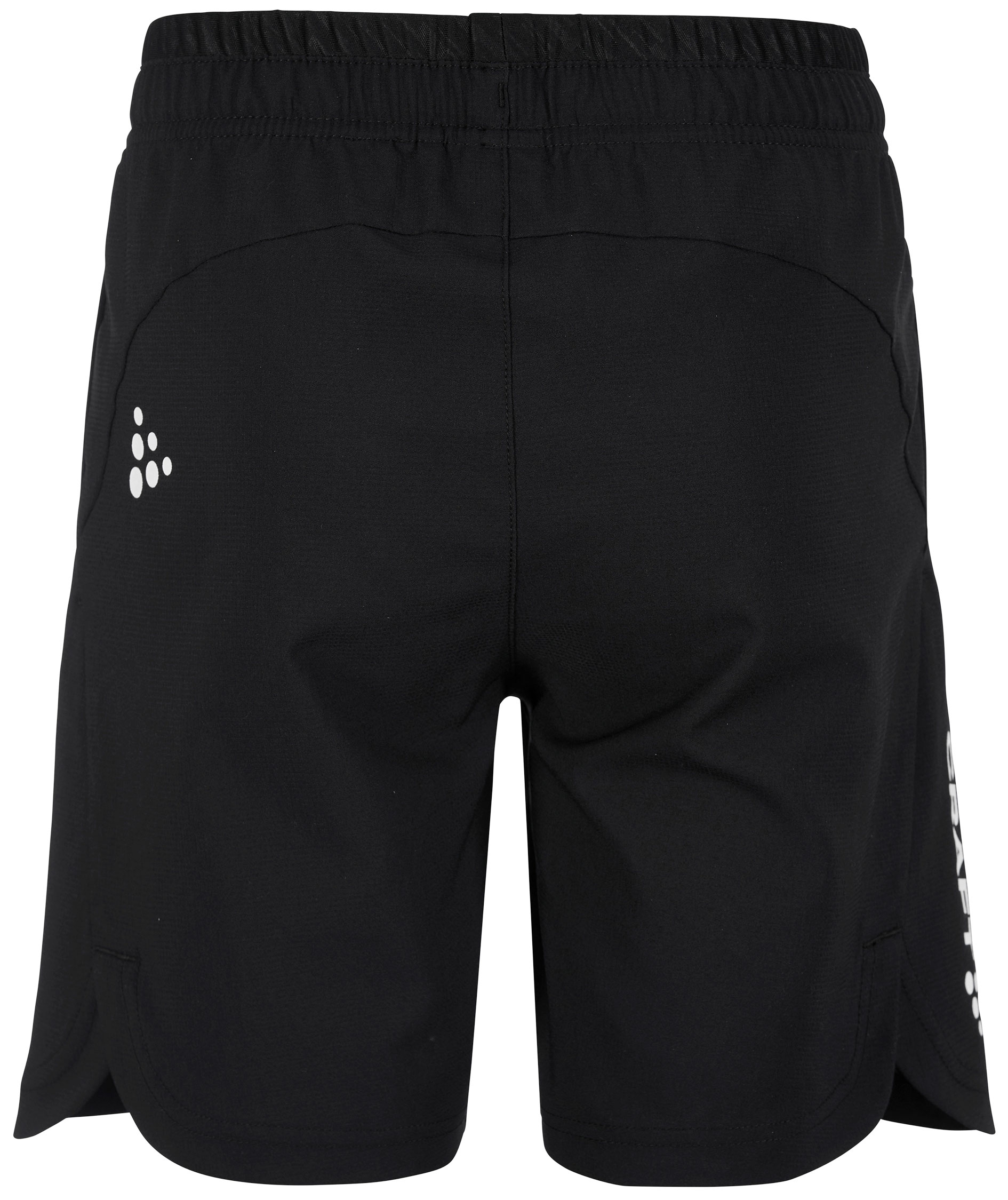 Craft Rush 2.0 shorts till barn, Black