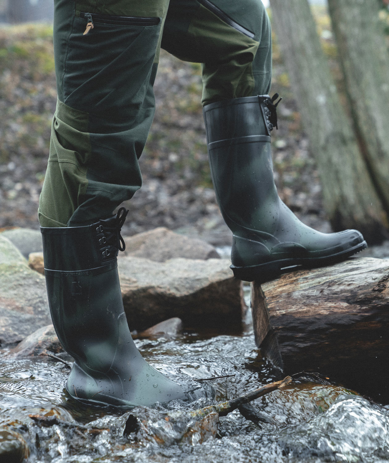 Sievi Light Boot gummist&oslash;vler O5