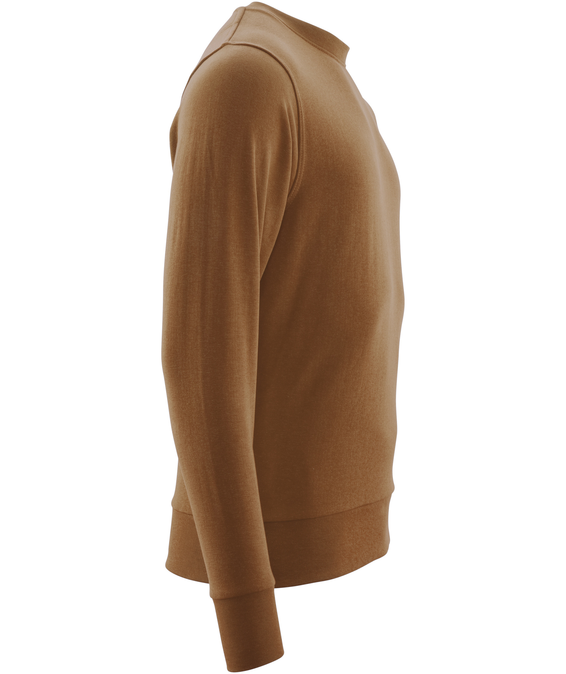 Mascot Crossover sweatshirt, N&ouml;tbrun, large image number 2