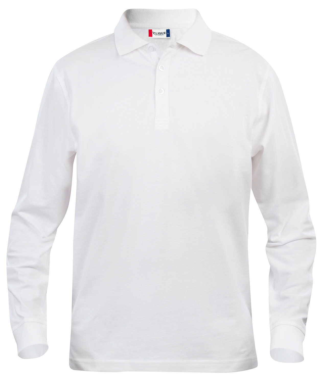 Clique Classic Lincoln l&aring;ng&auml;rmad pik&eacute;tr&ouml;ja, Vit