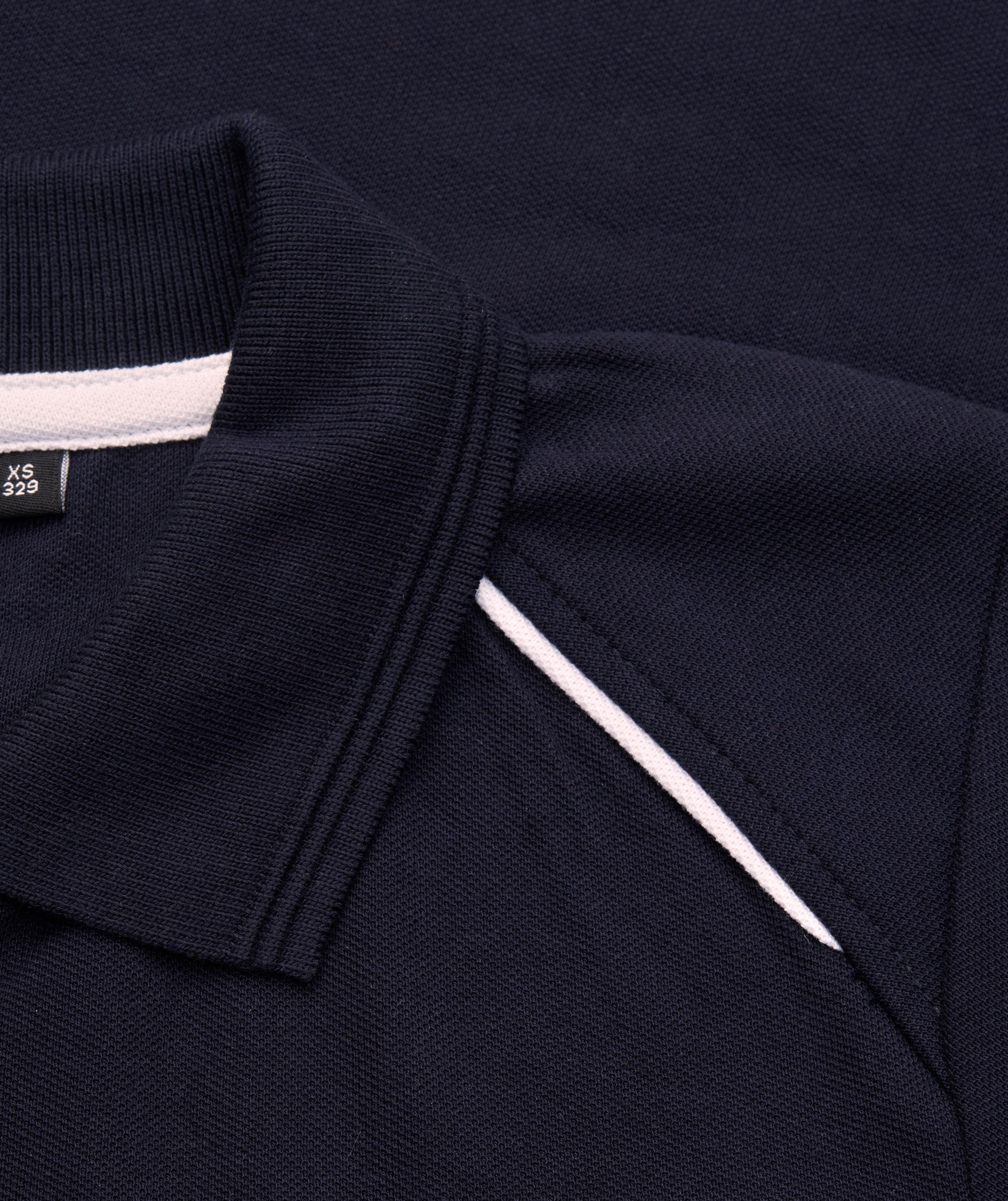 ID PRO Wear women's polo shirt, Navy, large image number 3