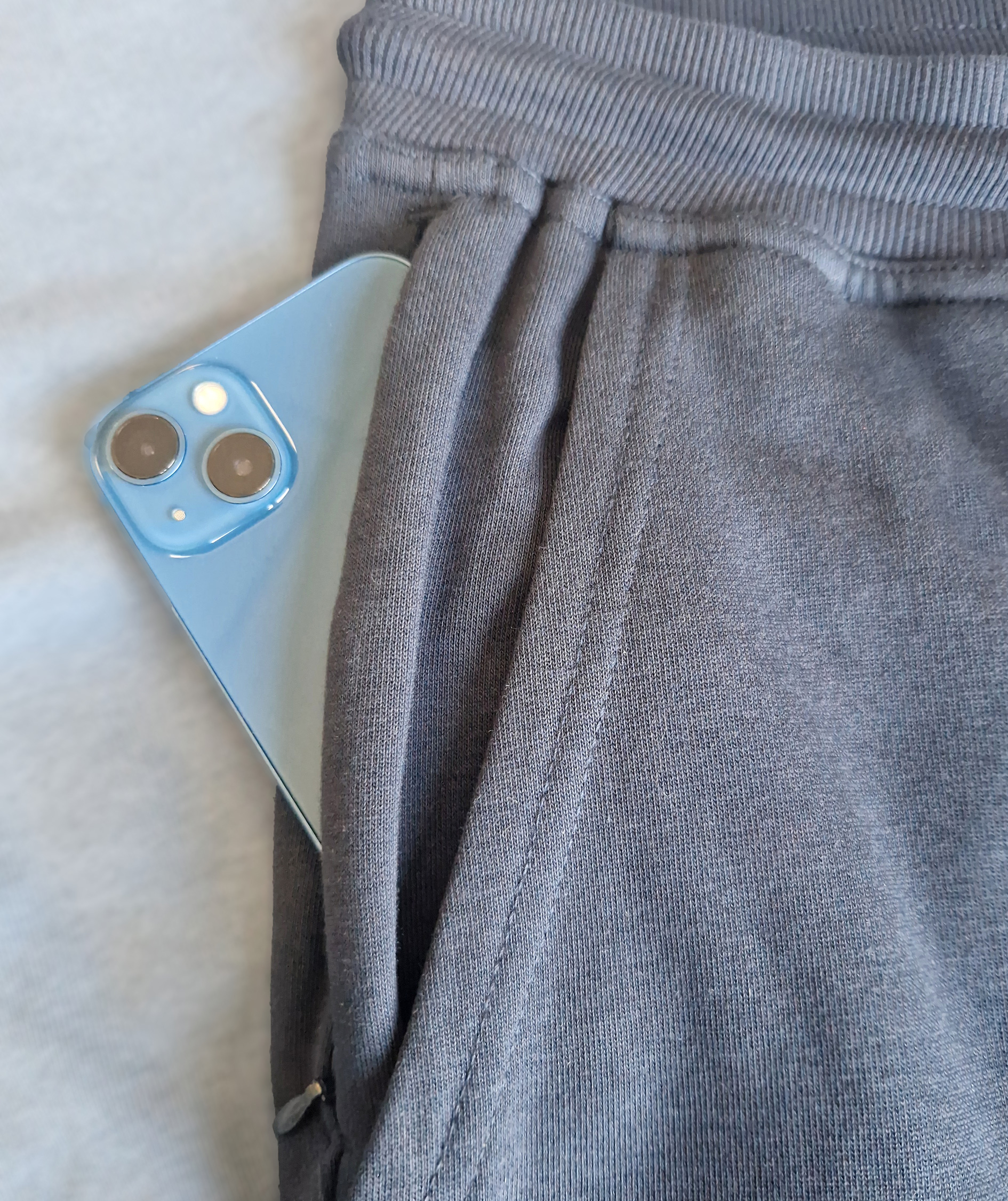 Clique Miami sweatpants, Metal Grey, large image number 6