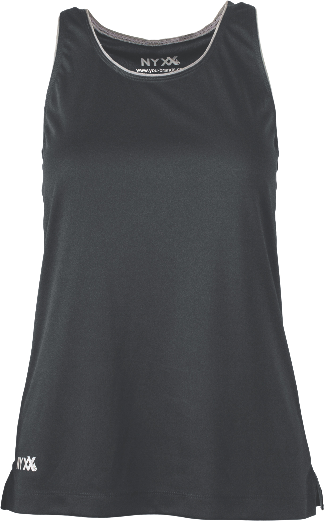 NYXX Dynamic figursydd tank top dam