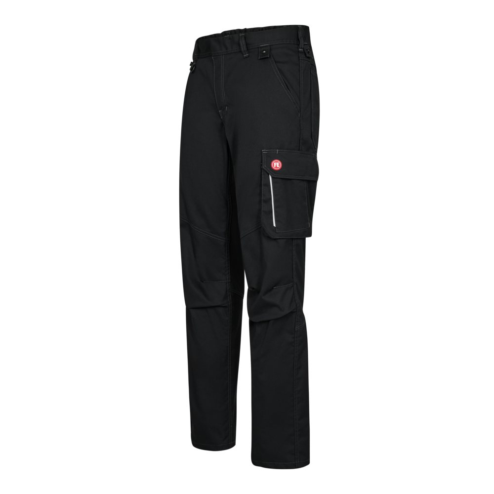 Engel Cargo servicebukser, Sort, large image number 5