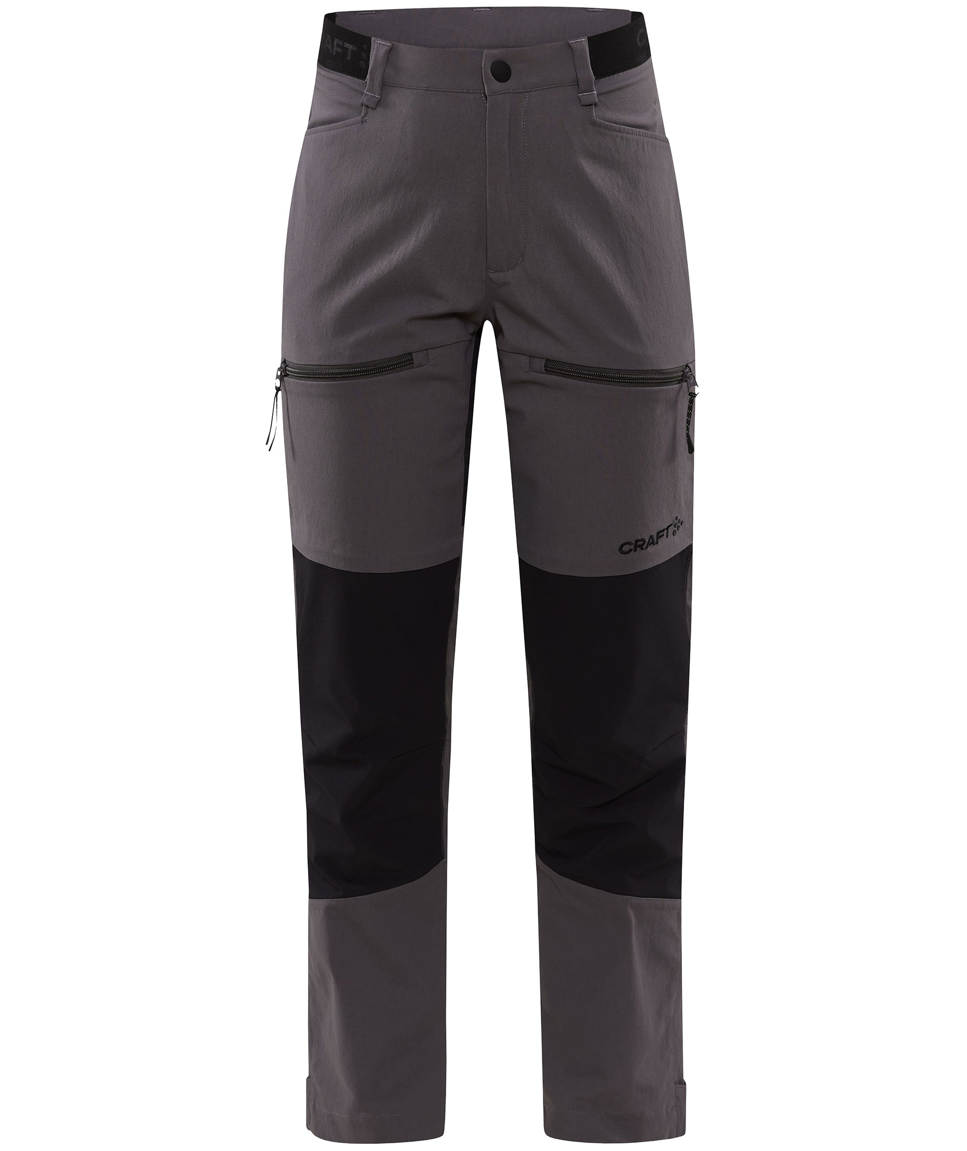 Craft Pro Explore Hiking women's trousers, Granite, large image number 0