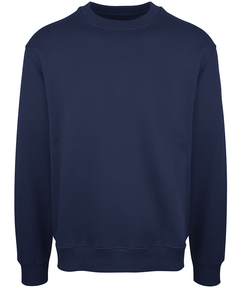 YOU Faro Sweatshirt, Marine, Marine, swatch