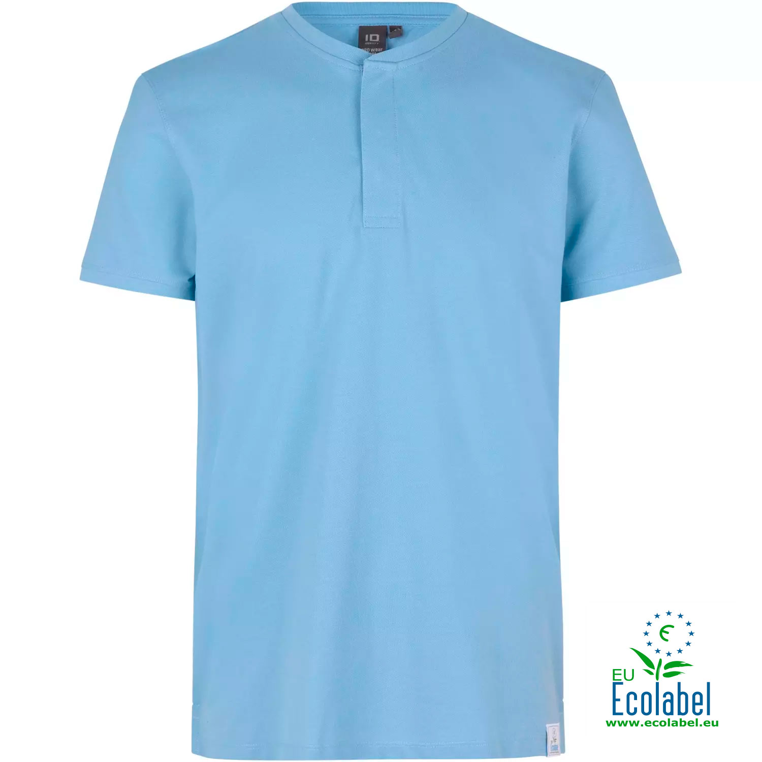 ID PRO Wear CARE pik&eacute;tr&ouml;ja, Ljusbl&aring;, large image number 0