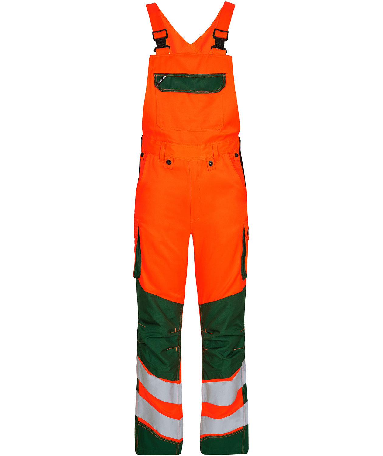 Varsel Orange/Gr&ouml;n