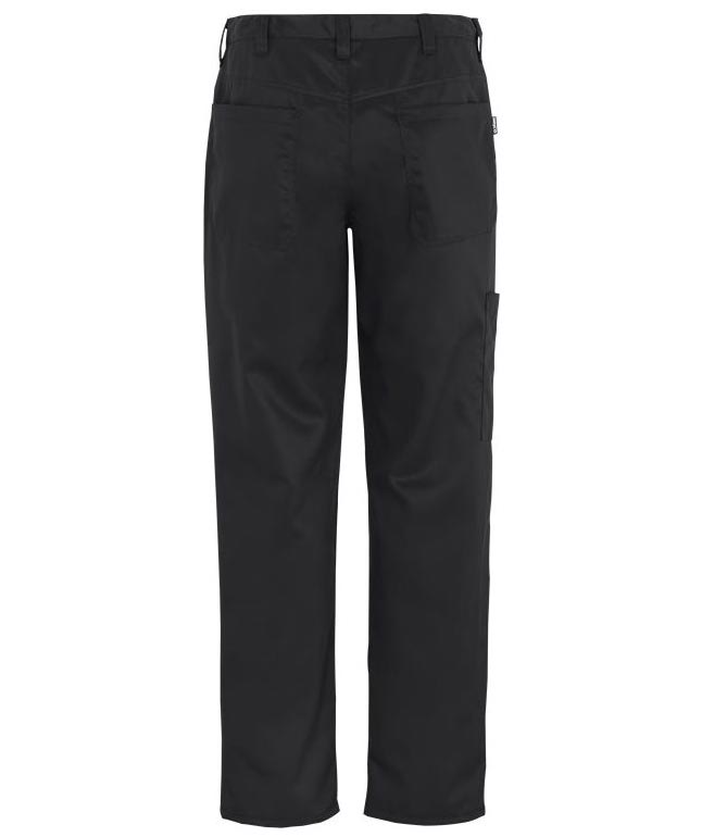 Hejco Montana byxa unisex, Svart