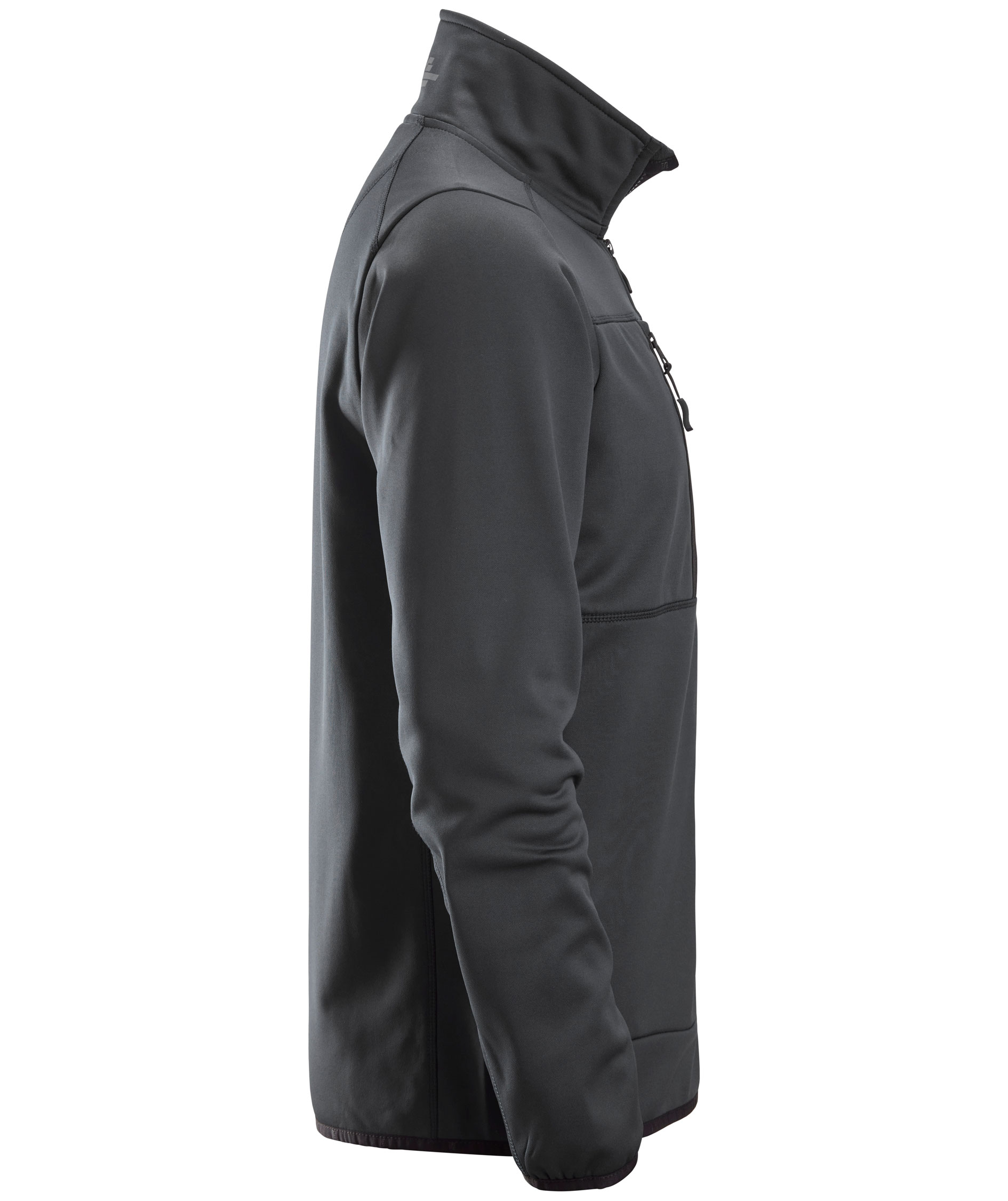 Snickers AllroundWork fleecegenser 8059, Steel Grey, large image number 2