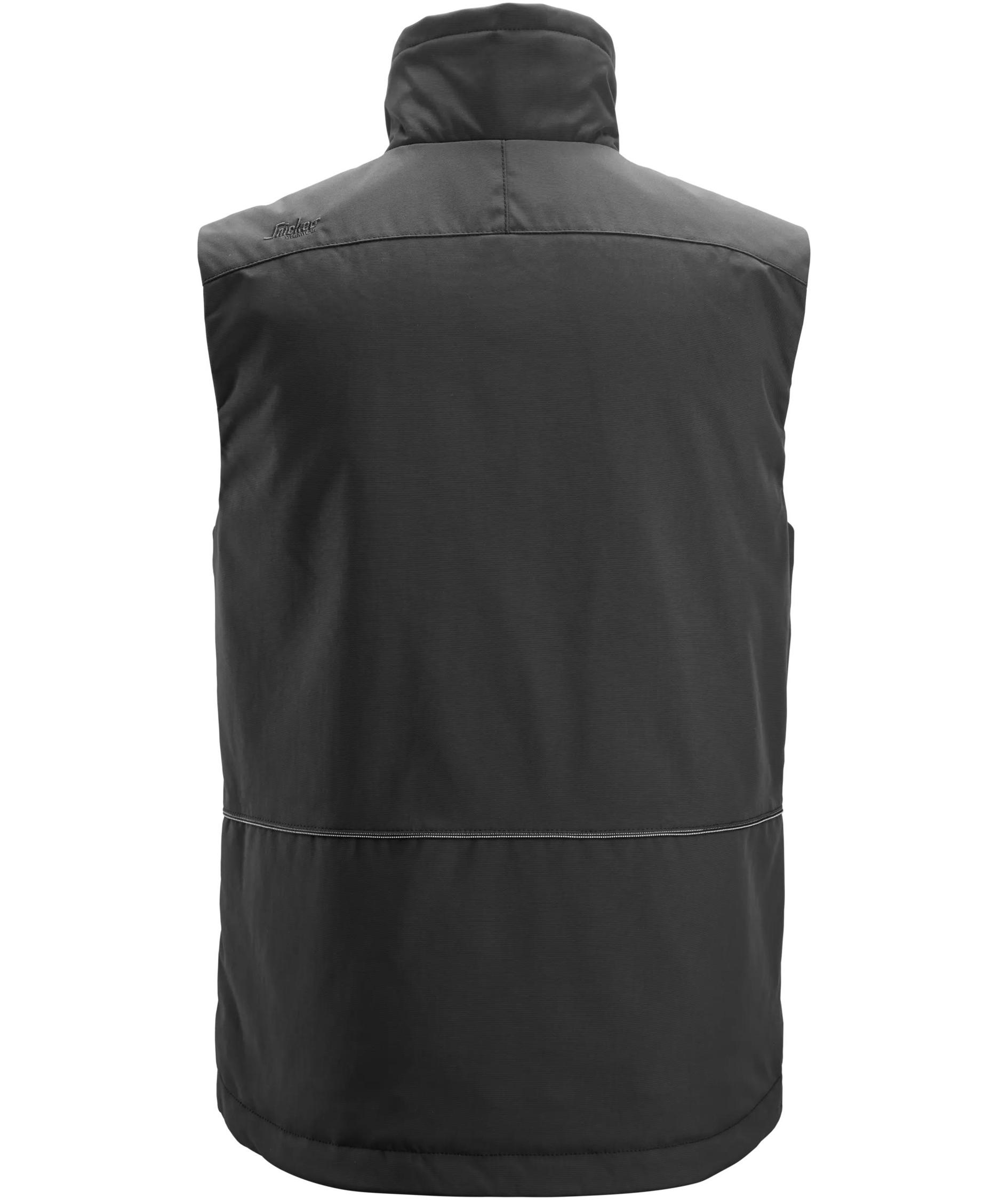 Snickers&nbsp;AllroundWork foret vest 4558, Black, large image number 2