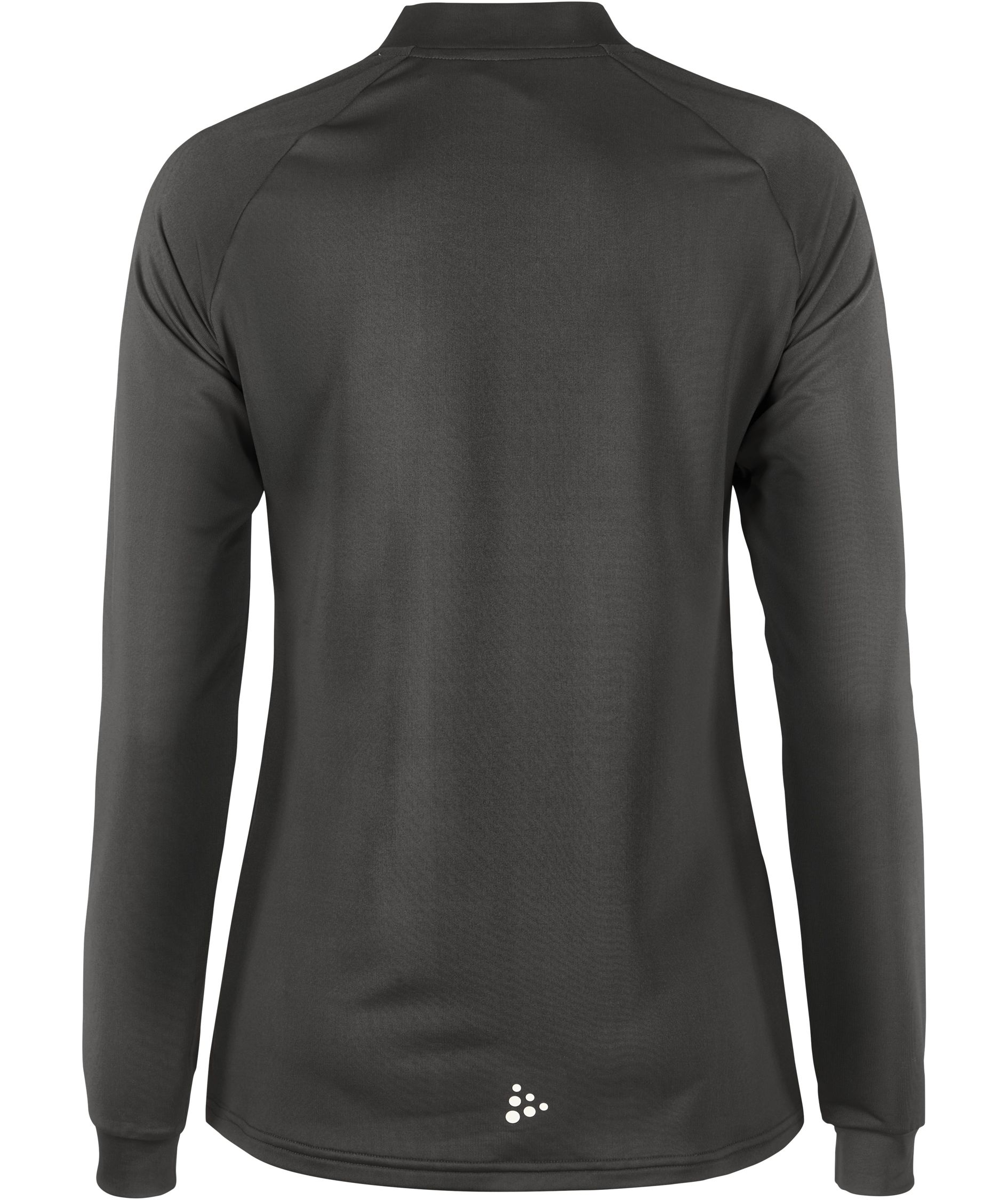 Craft Extend Damen Halfzip Trainingspullover, Asphalt, large image number 2