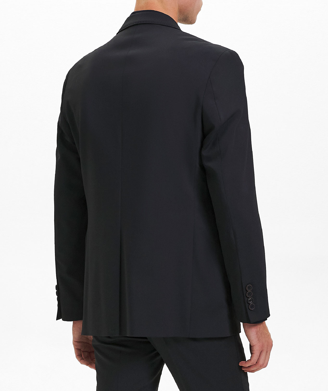 Sunwill Traveller Bistretch Regular Fit Blazer, Schwarz, large image number 3