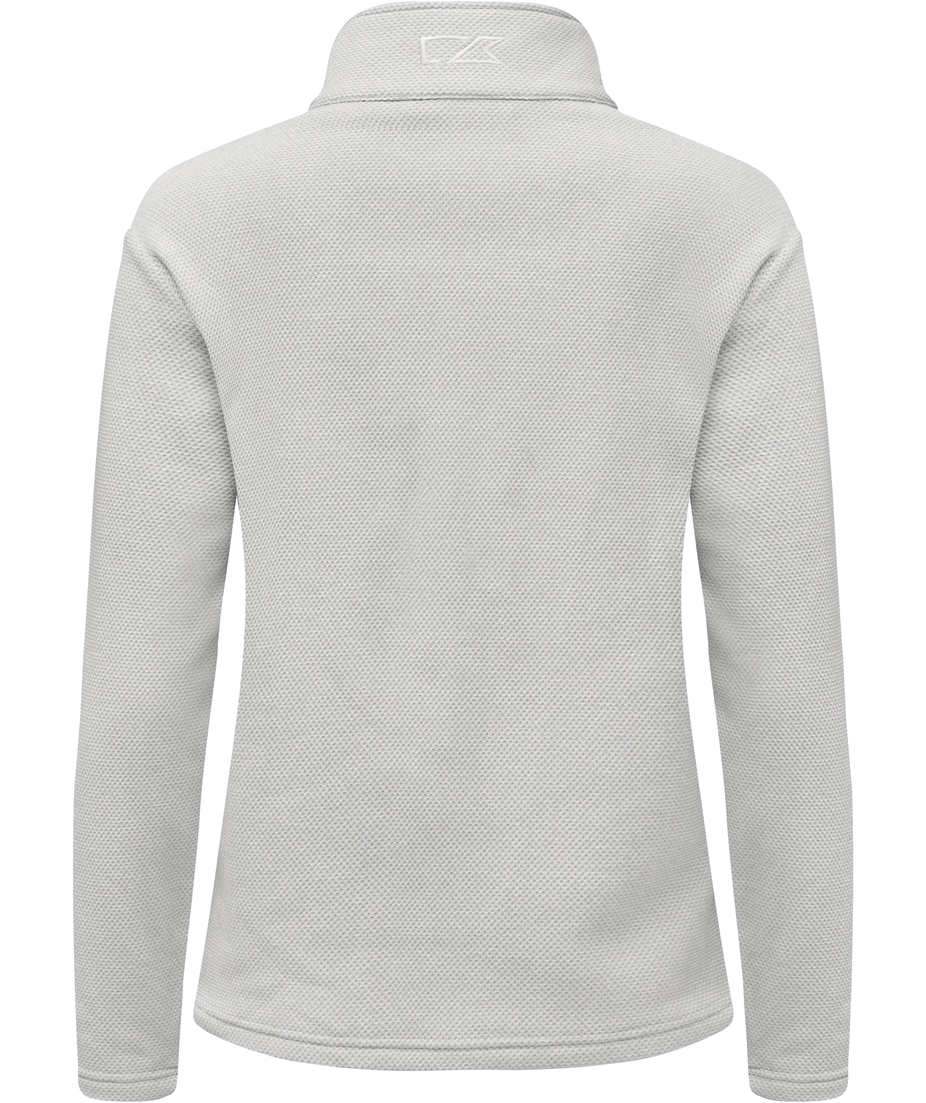 Cutter & Buck Hunts Point dame fleecetr&oslash;je, Silver, large image number 2