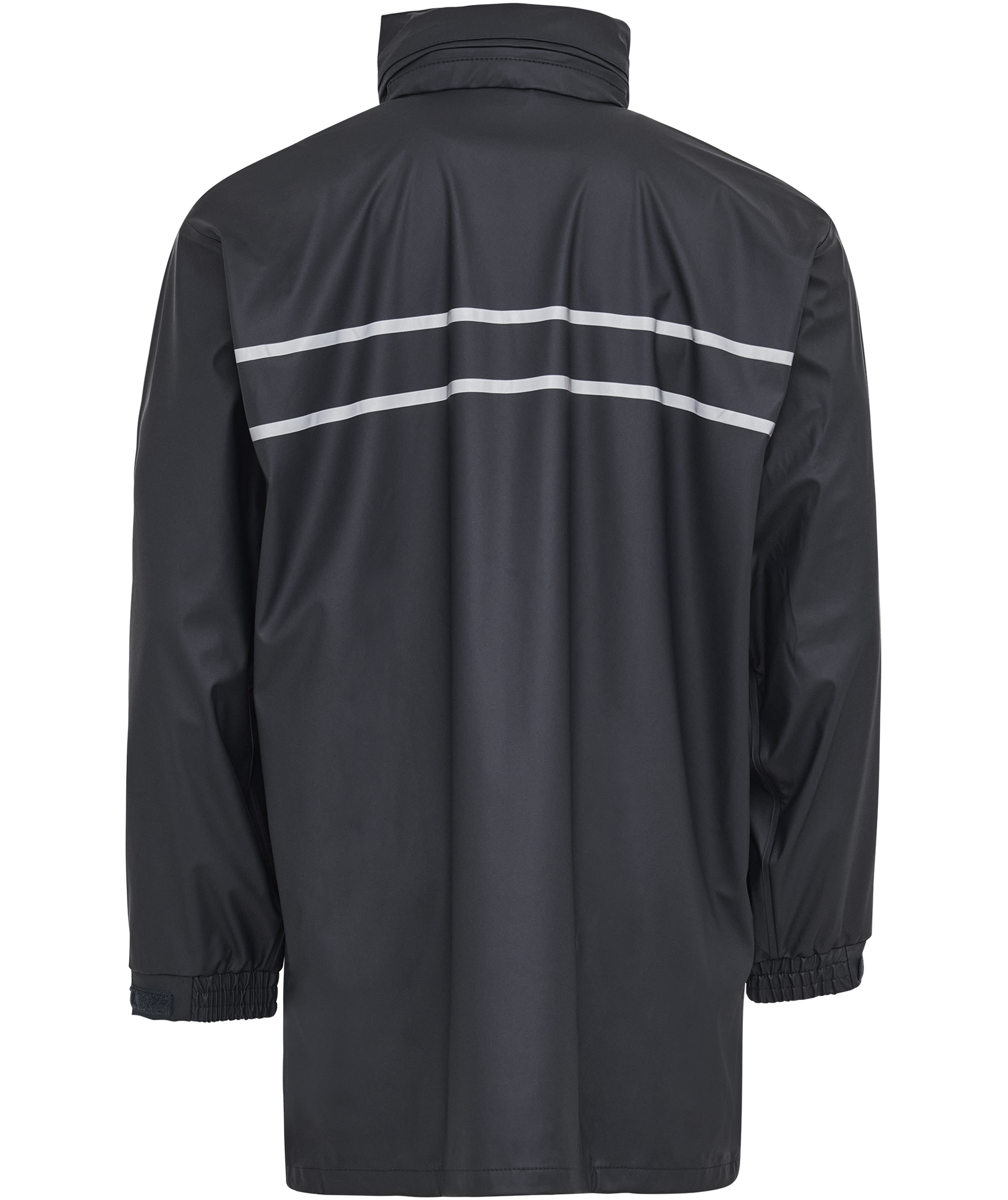 ELKA Dry Zone D-Lux PU regnrock, Marinbl&aring;