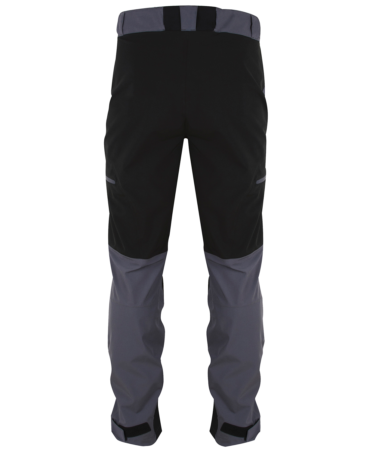 YOU Trolltunga skalbyxa, Svart/Gr&aring;