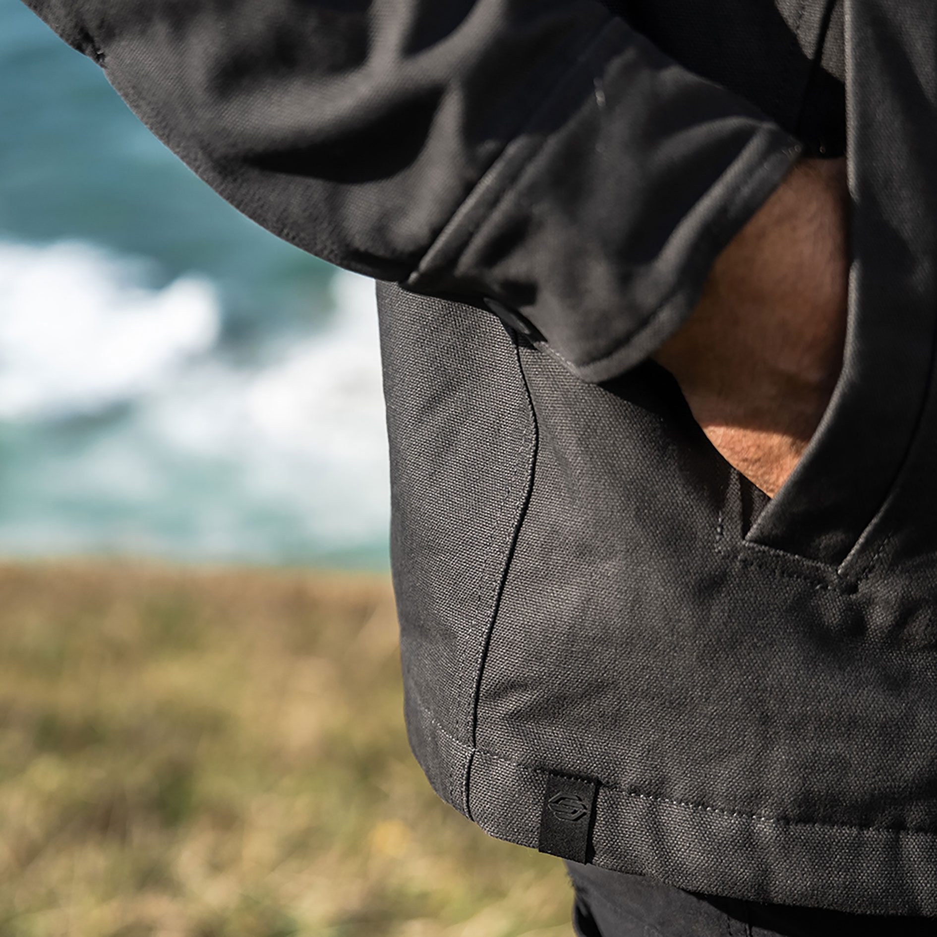 Stormtech Oxide padded shirt jacket, 2094, large image number 5