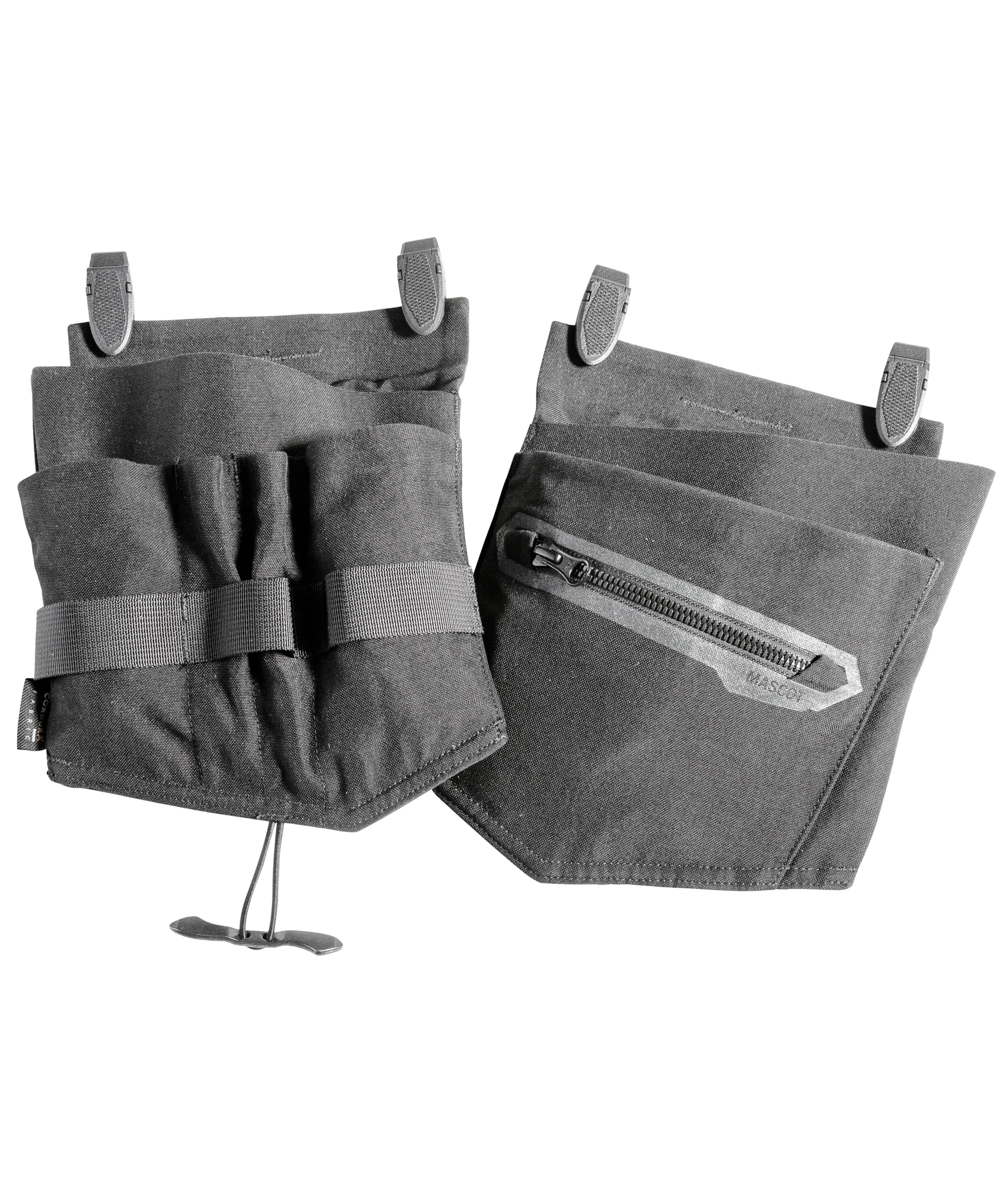 Mascot Customized elektriker hengelommer, Stein gr&aring;, Stein gr&aring;, swatch