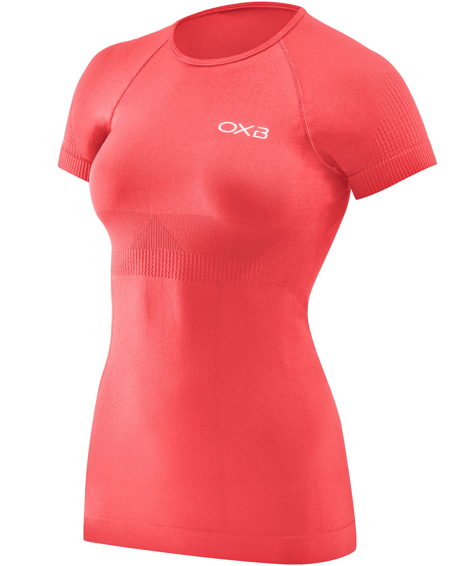 Oxyburn Kate T-shirt dam, Korall