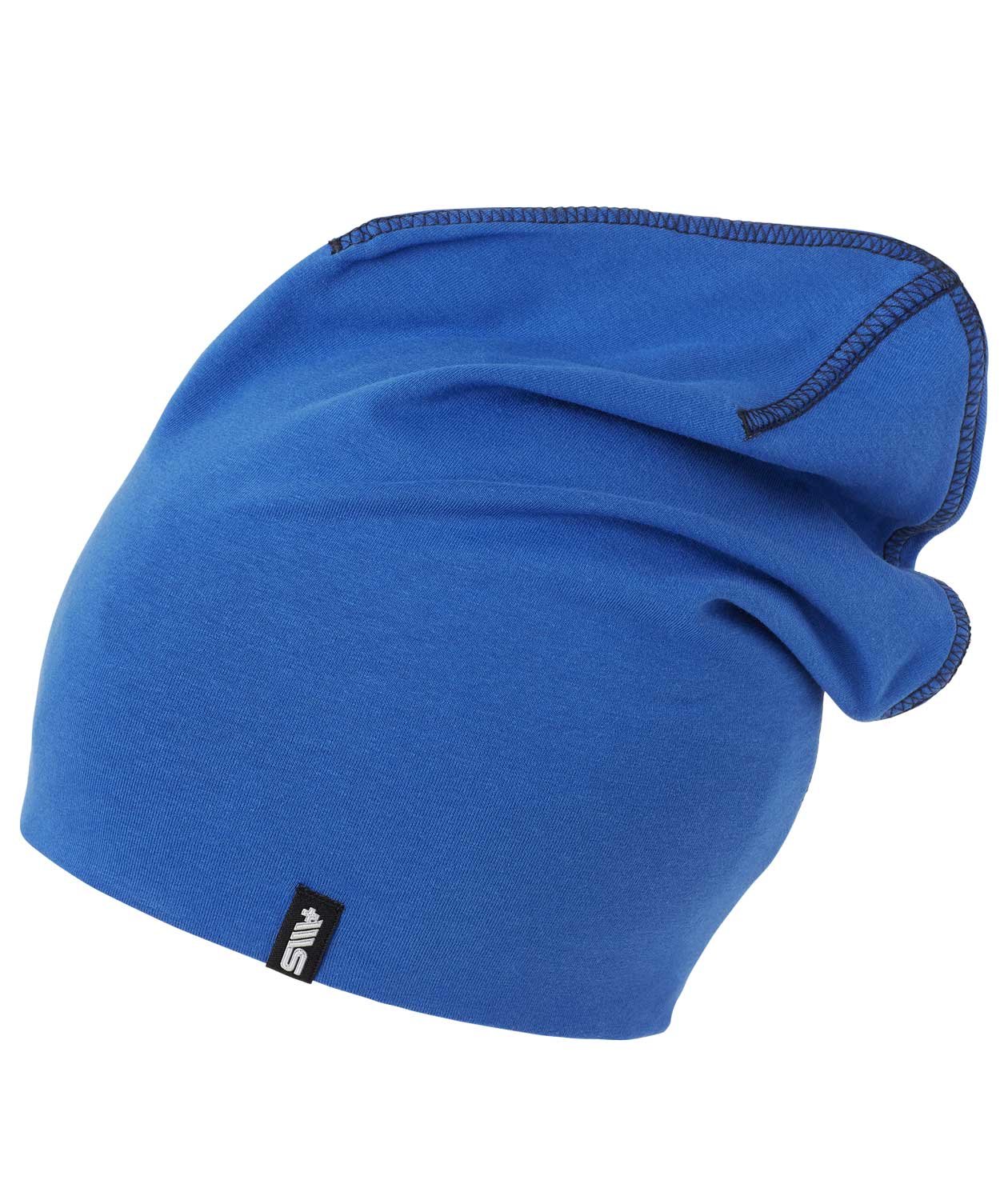 South West beanie, Cobalt Blue