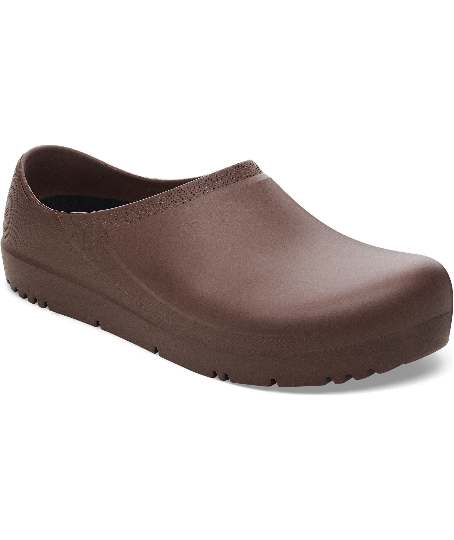 Birkenstock Profi Birki 2.0 Regular Fit tr&auml;skor OB, Mocca