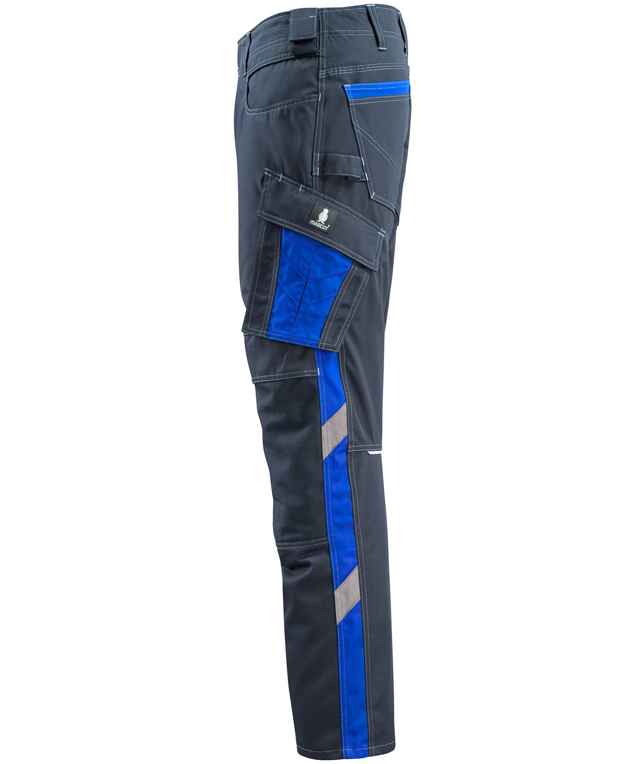 Mascot Unique Mannheim work trousers, light