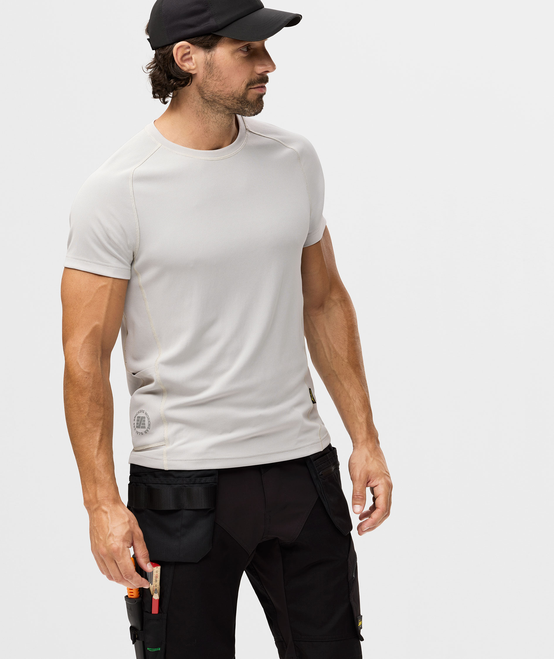 Snickers Stay Fresh T-skjorte 2556