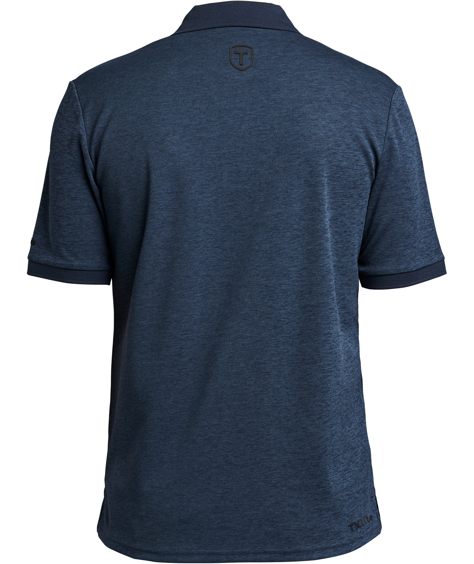 Tenson TXlite Melange polo shirt