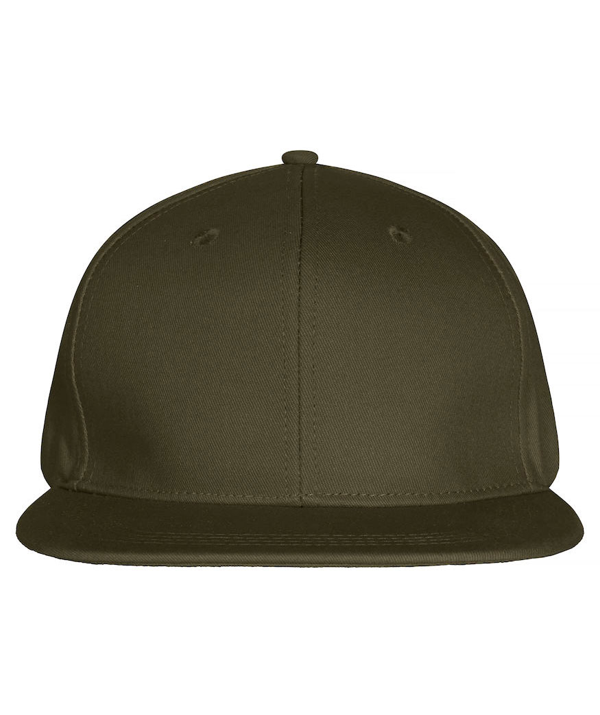 Clique Street Cap, Fog Green, Fog Green, large image number 0