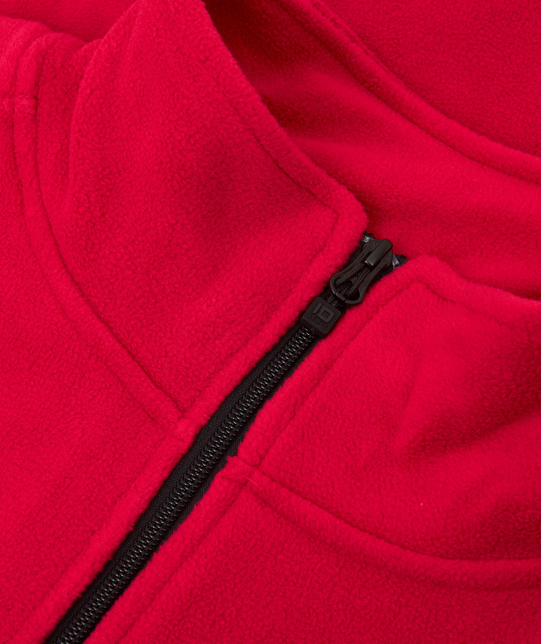 ID microfleece jacket, Red, large image number 3